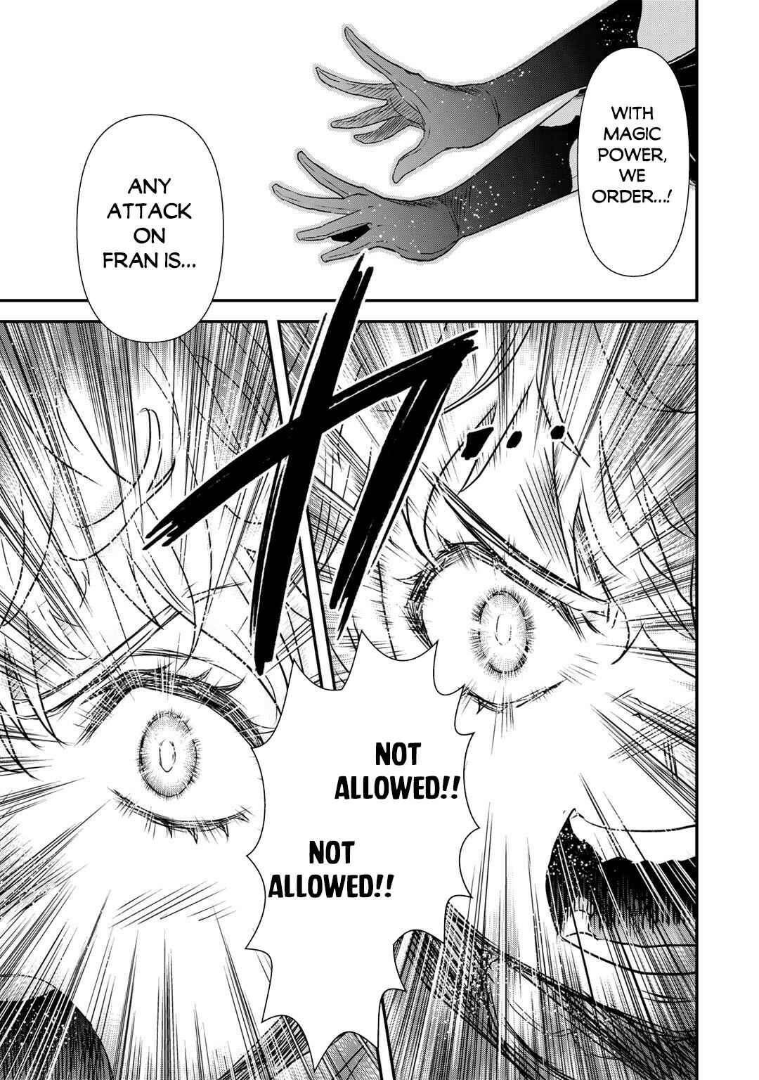 Tensei Shitara Ken Deshita Chapter 55 page 9