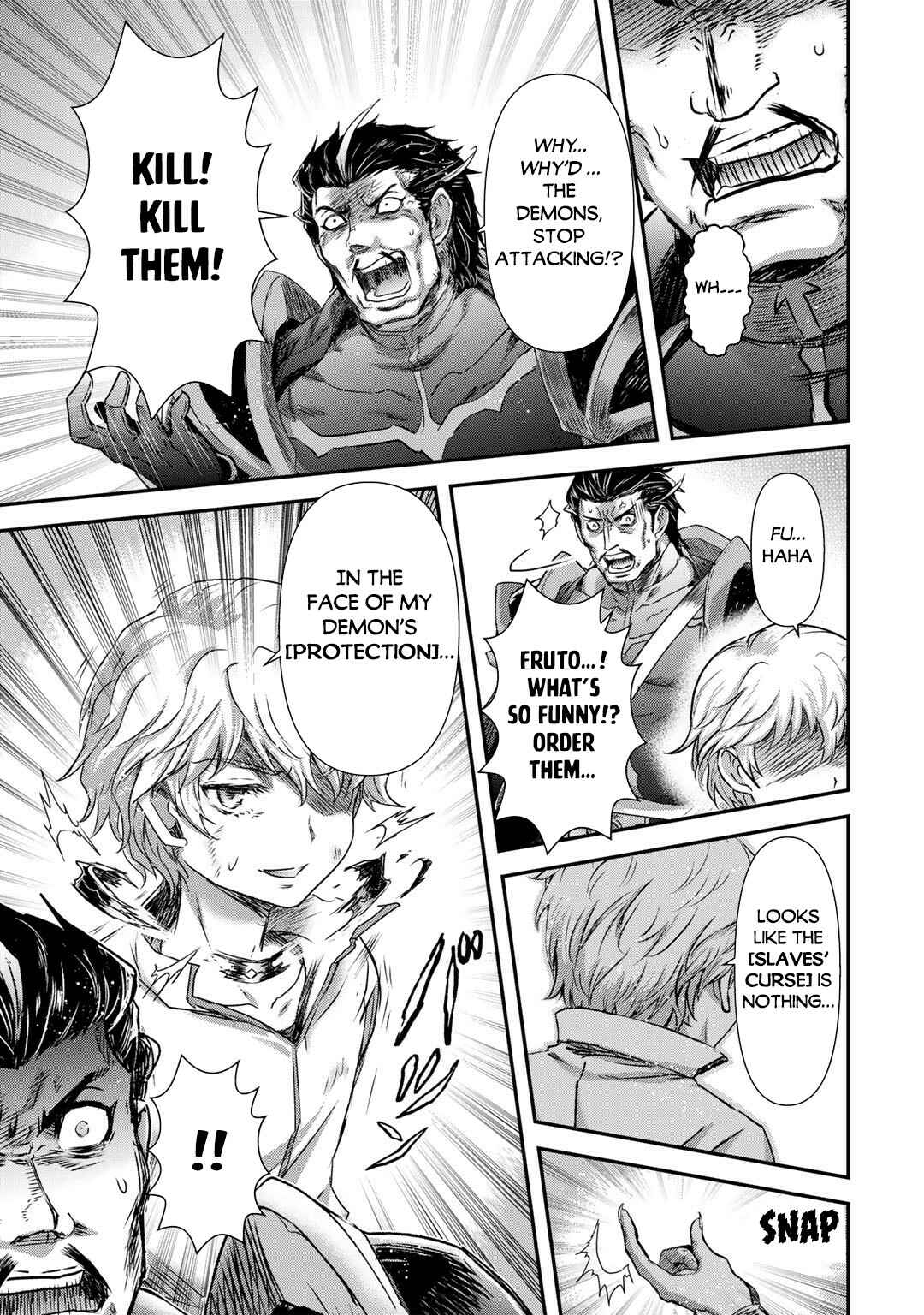 Tensei Shitara Ken Deshita Chapter 55 page 12