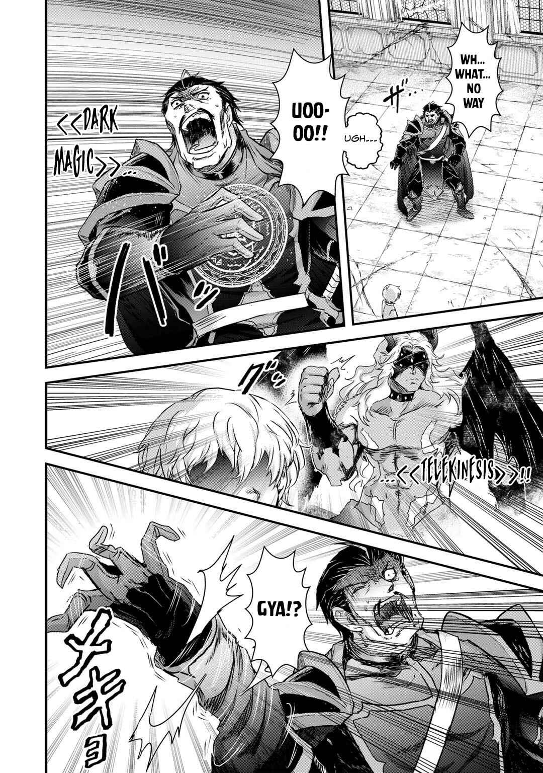 Tensei Shitara Ken Deshita Chapter 55 page 13