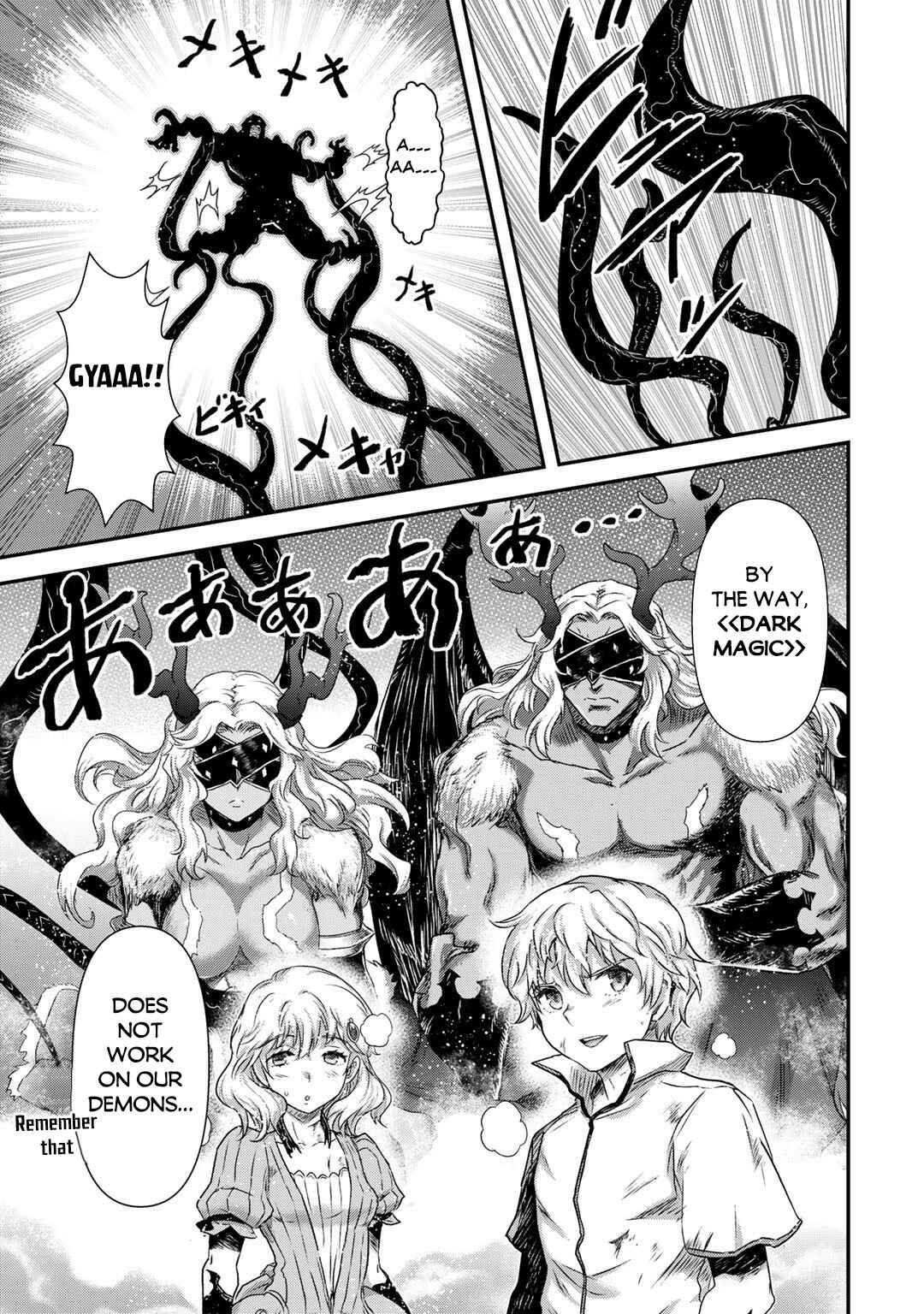 Tensei Shitara Ken Deshita Chapter 55 page 14