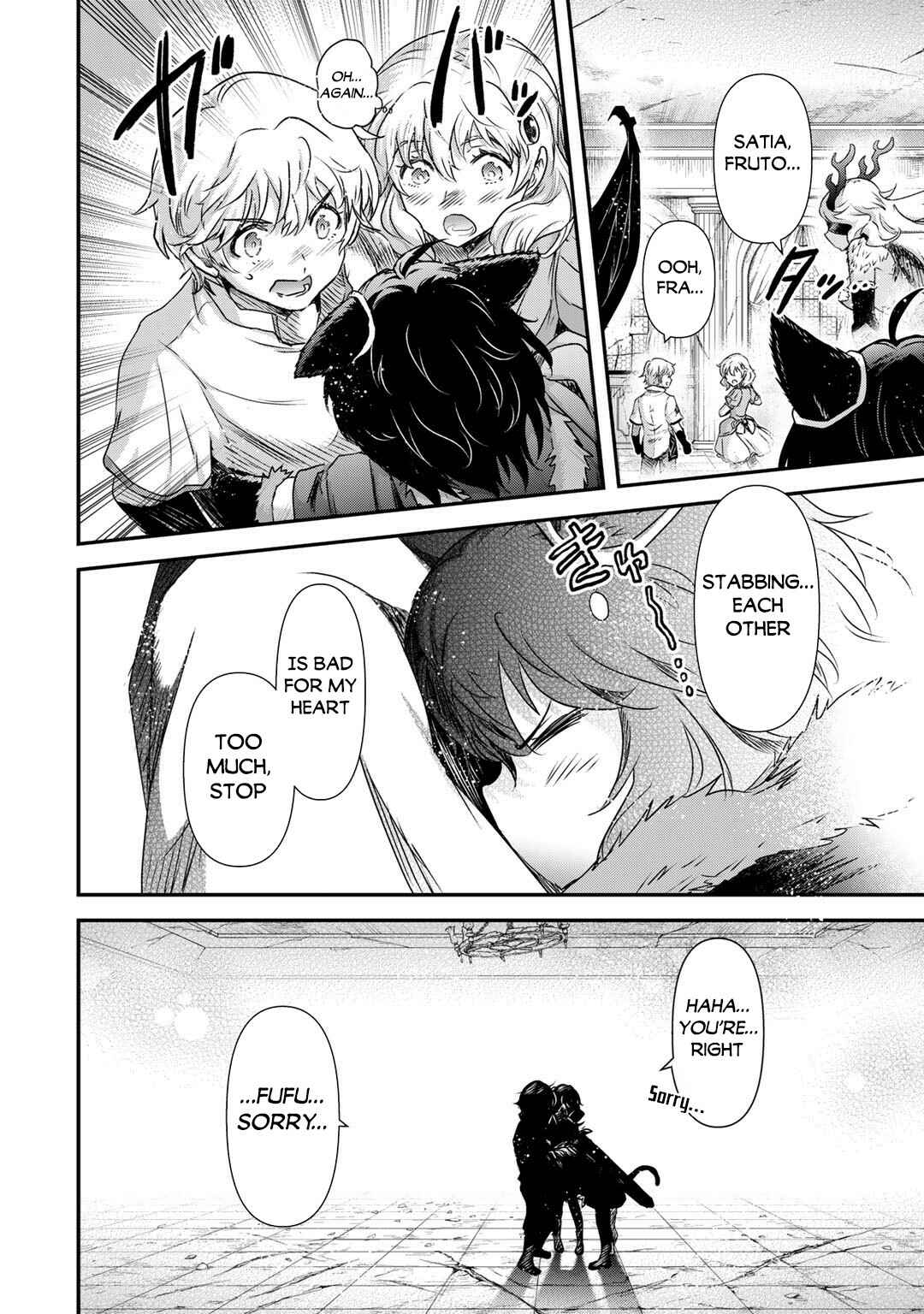 Tensei Shitara Ken Deshita Chapter 55 page 15