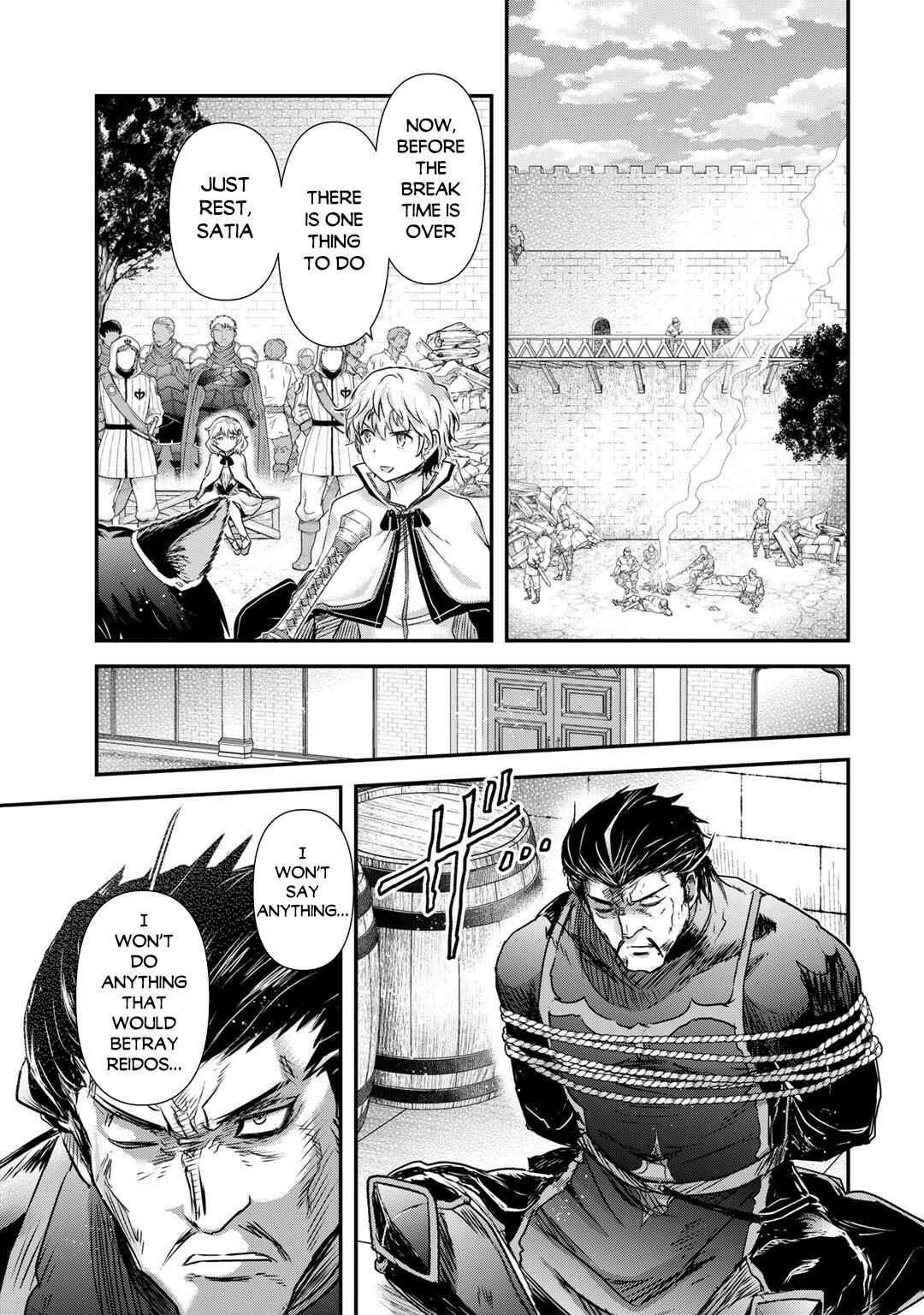 Tensei Shitara Ken Deshita Chapter 55 page 18