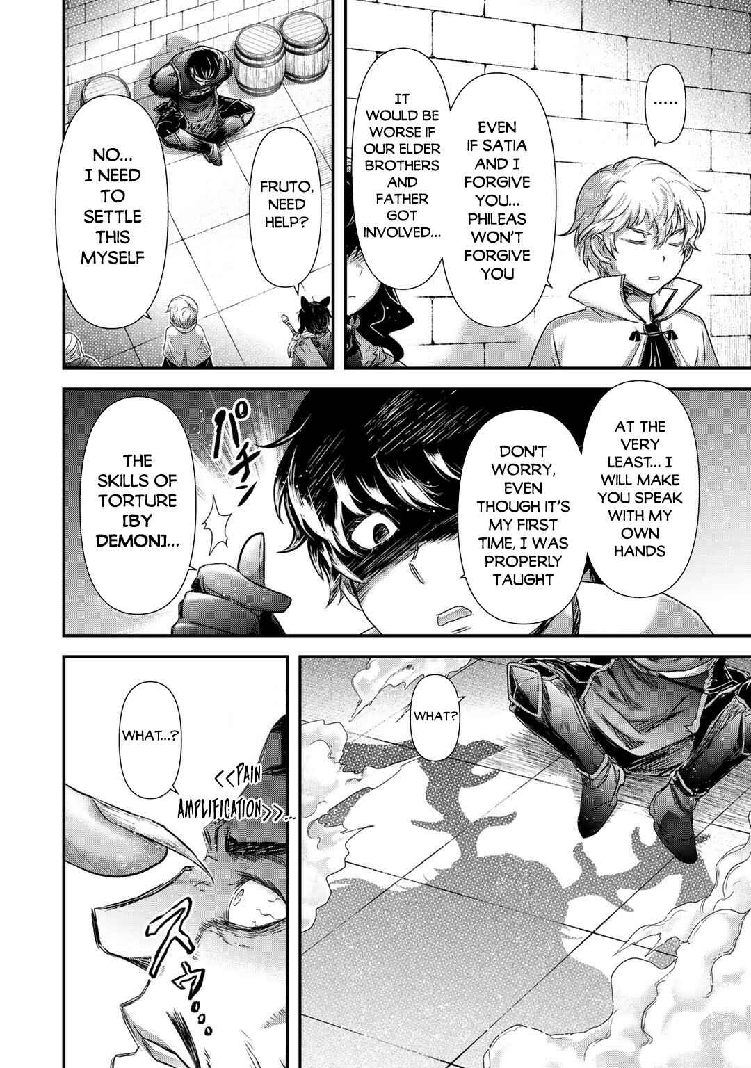 Tensei Shitara Ken Deshita Chapter 55 page 19