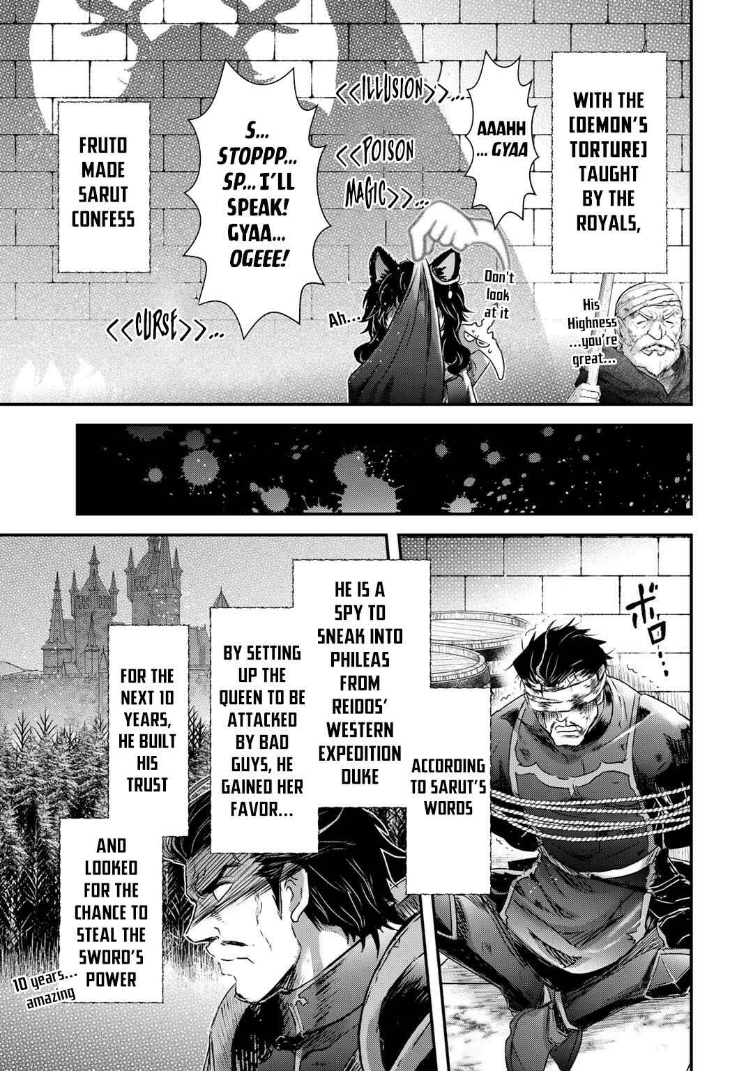 Tensei Shitara Ken Deshita Chapter 55 page 20