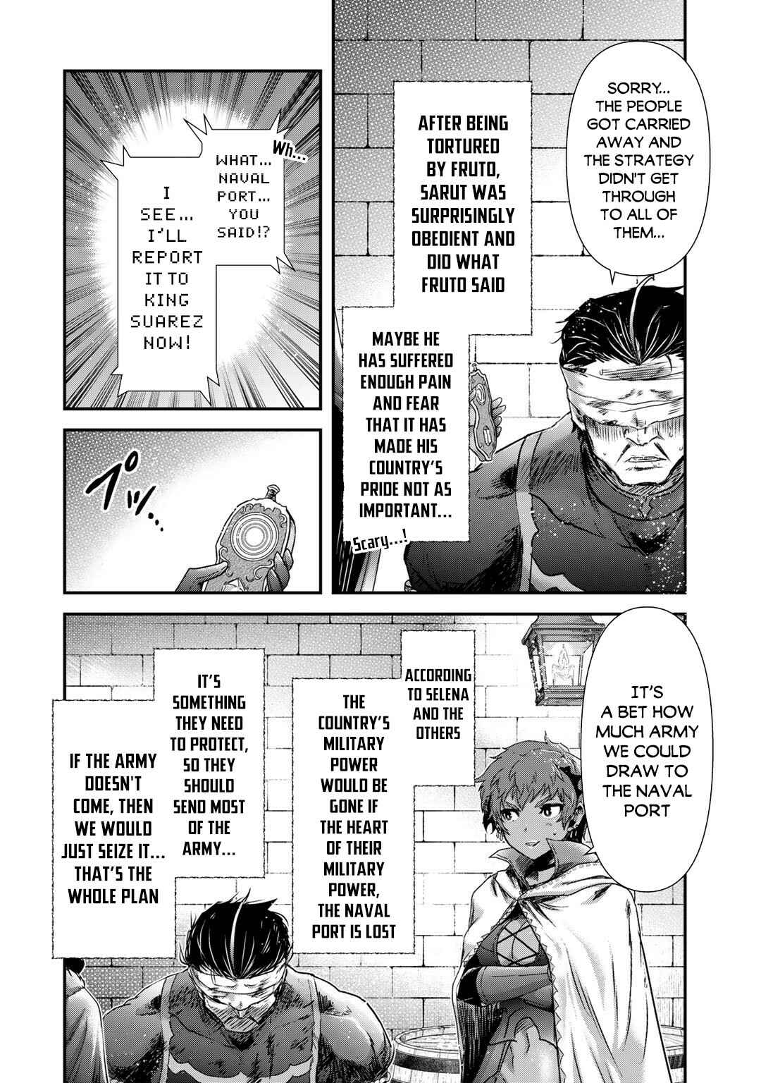 Tensei Shitara Ken Deshita Chapter 55 page 23