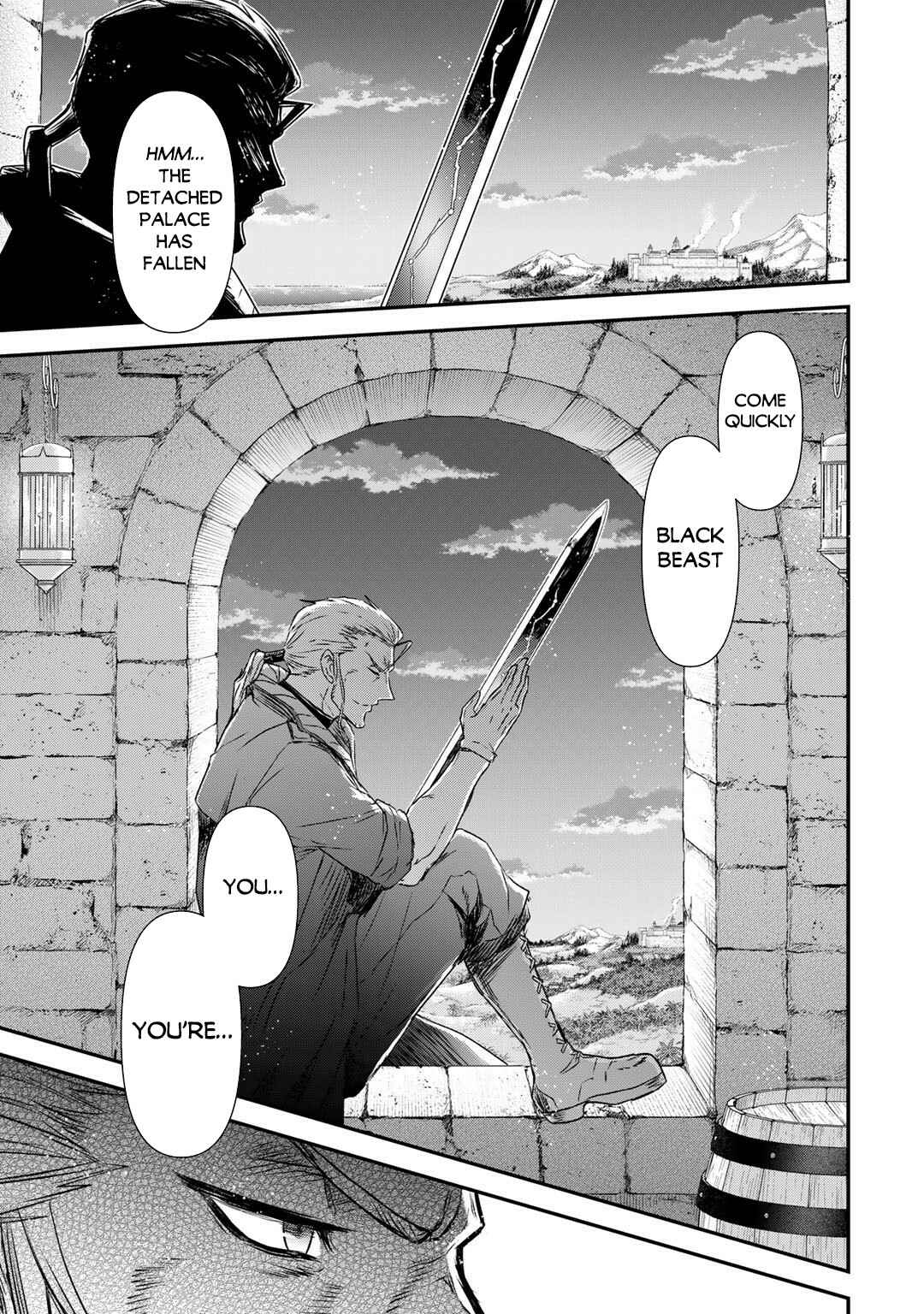 Tensei Shitara Ken Deshita Chapter 55 page 26