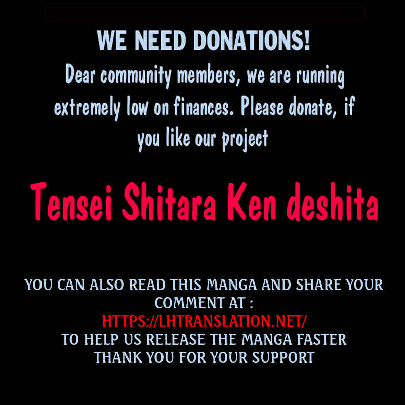 Tensei Shitara Ken Deshita Chapter 55 page 29