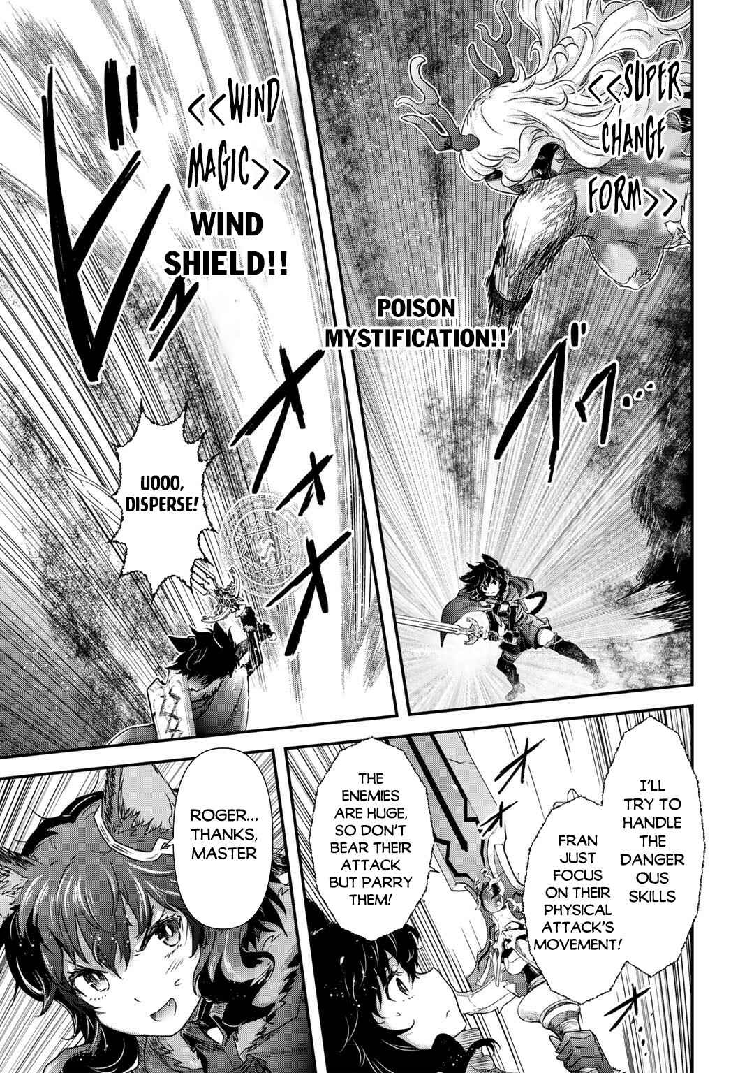Tensei Shitara Ken Deshita Chapter 55 page 5