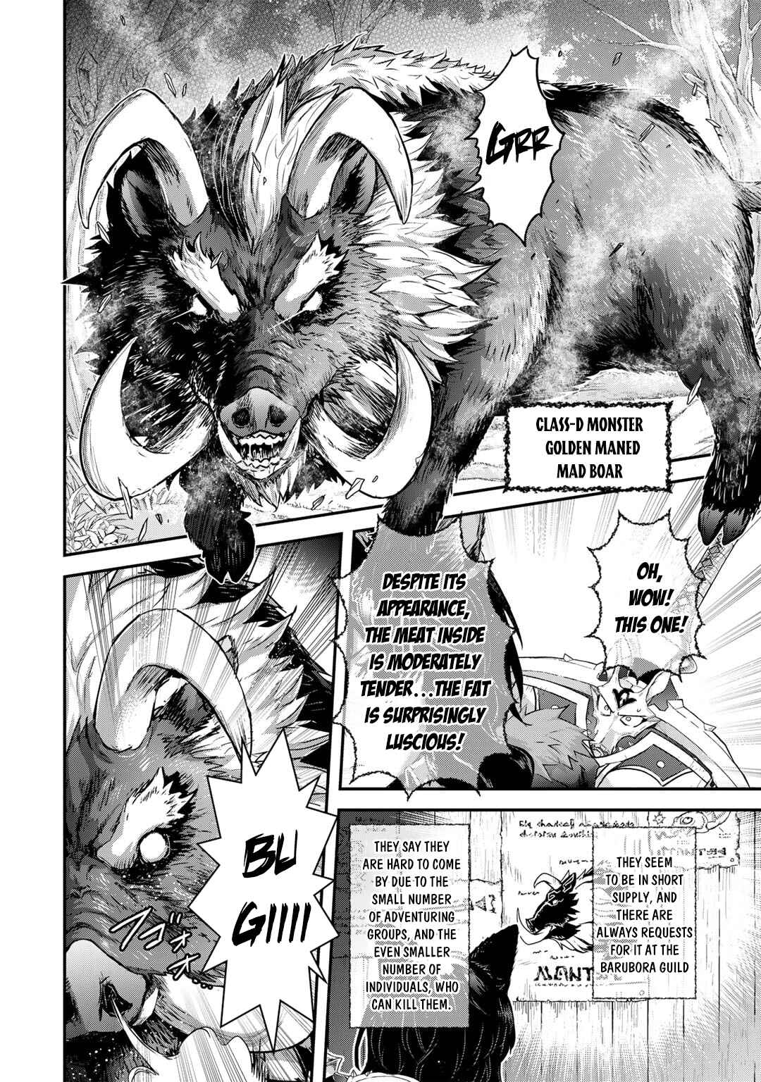 Tensei Shitara Ken Deshita Chapter 66 page 9