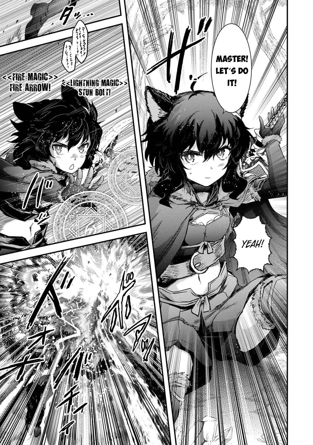 Tensei Shitara Ken Deshita Chapter 66 page 10