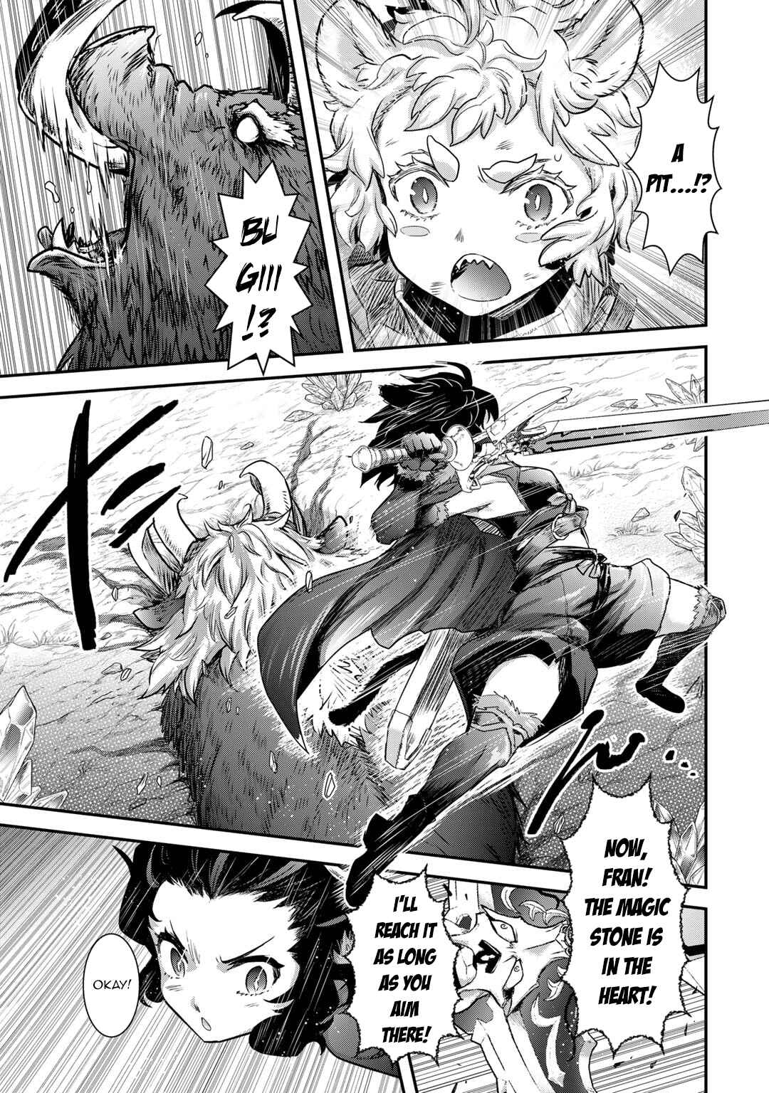 Tensei Shitara Ken Deshita Chapter 66 page 16