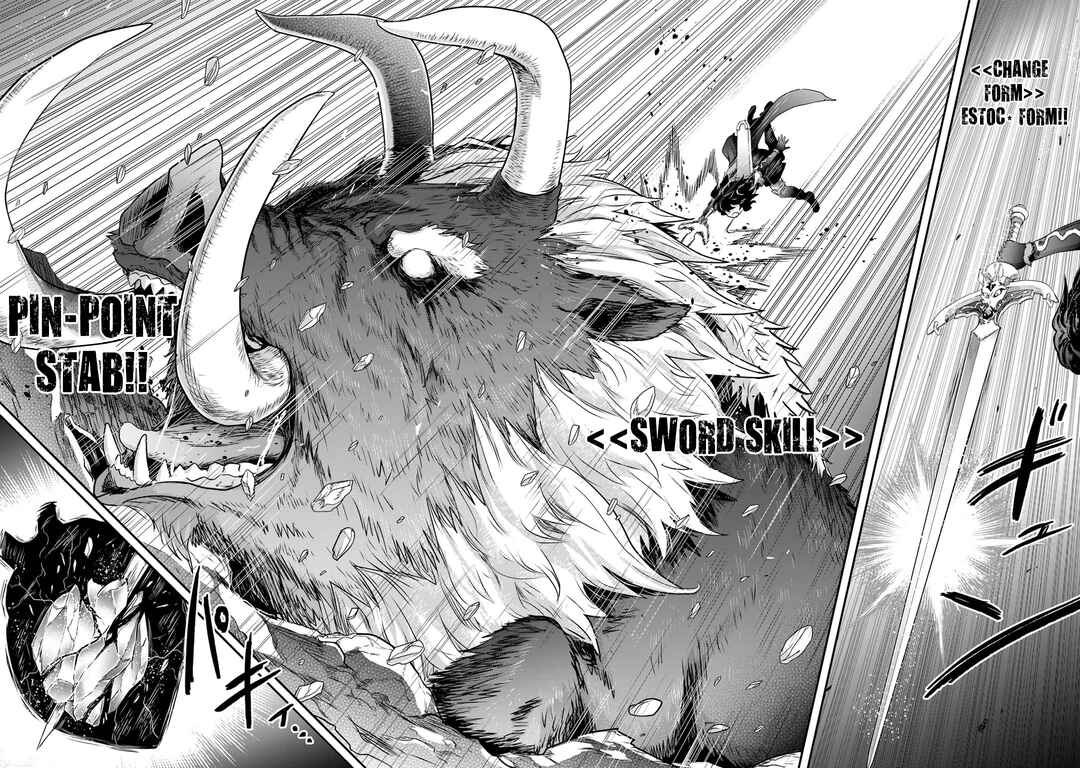 Tensei Shitara Ken Deshita Chapter 66 page 17