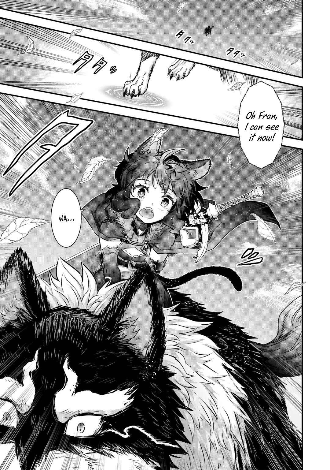 Tensei Shitara Ken Deshita Chapter 66 page 1