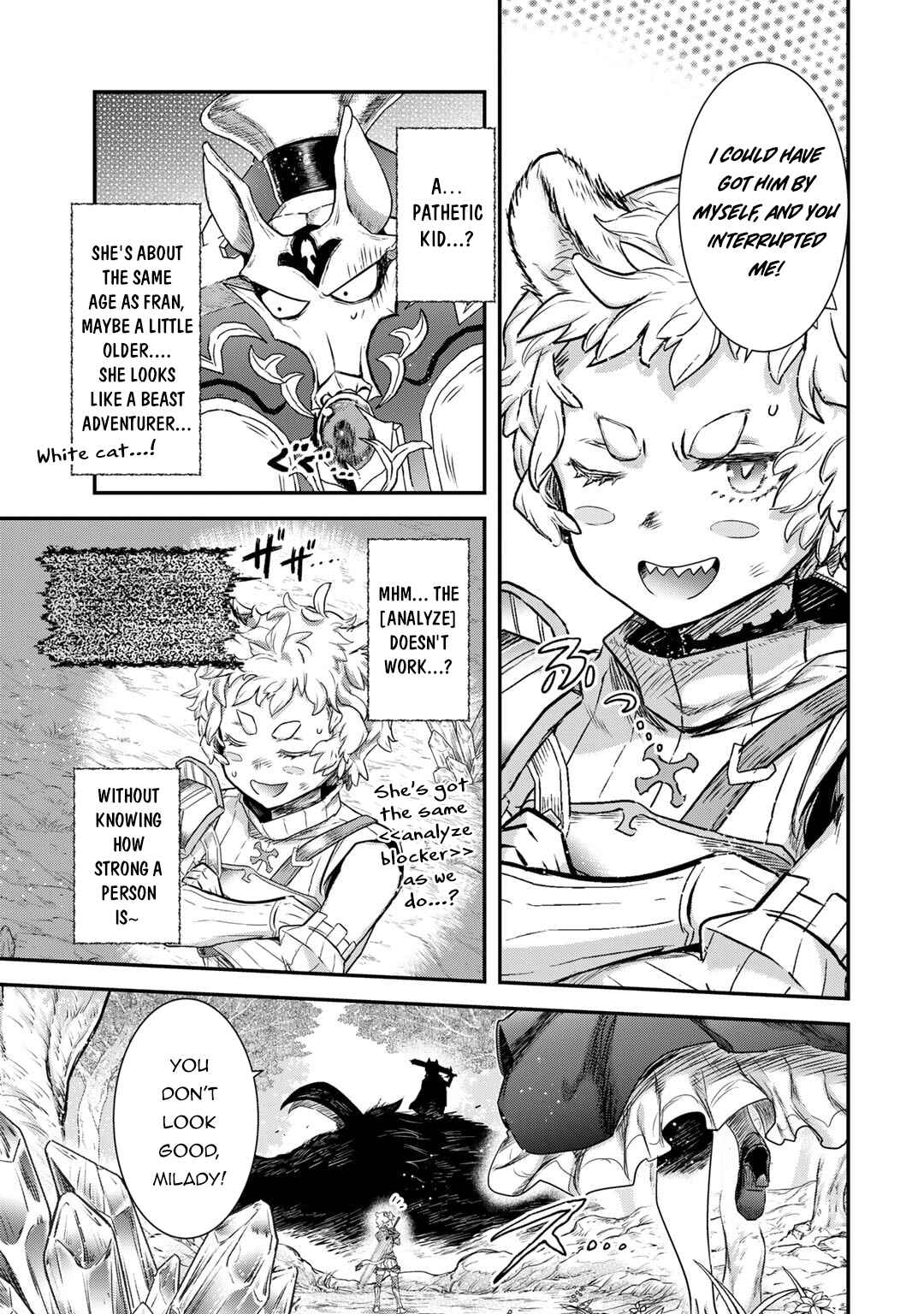 Tensei Shitara Ken Deshita Chapter 66 page 19