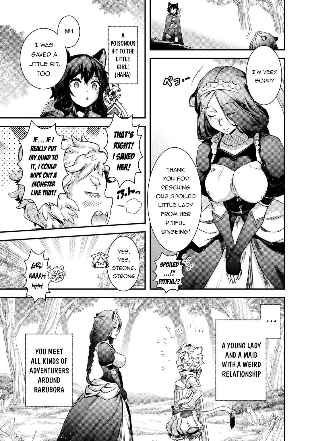 Tensei Shitara Ken Deshita Chapter 66 page 21