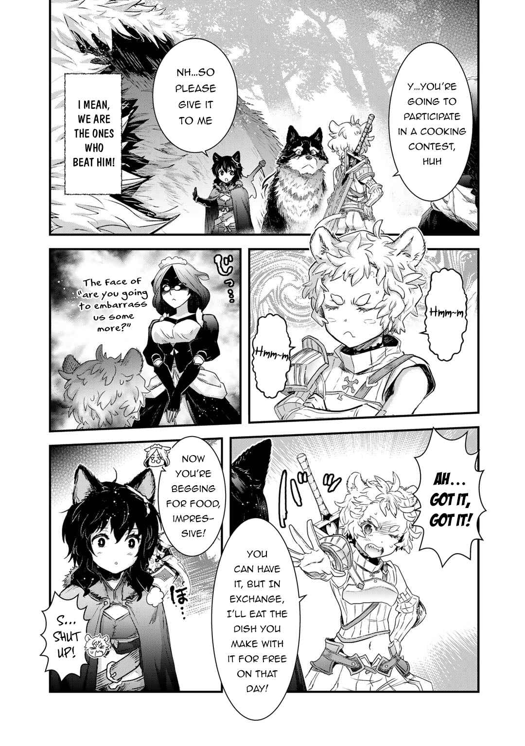 Tensei Shitara Ken Deshita Chapter 66 page 23