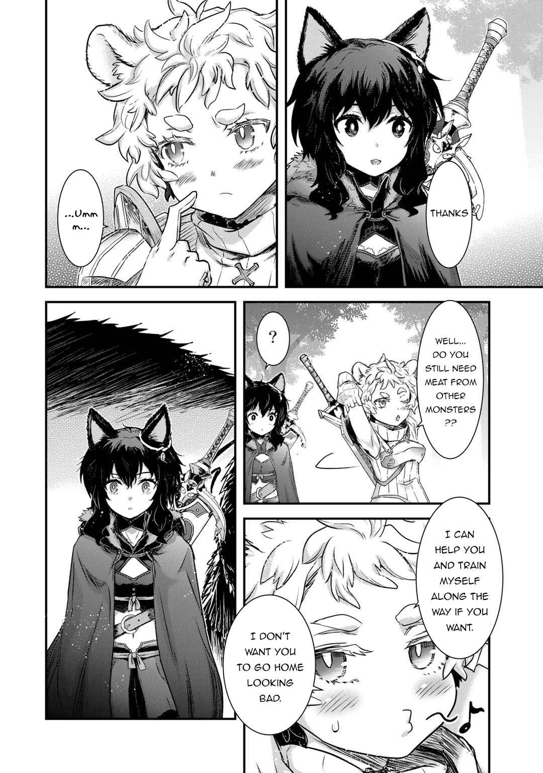 Tensei Shitara Ken Deshita Chapter 66 page 24