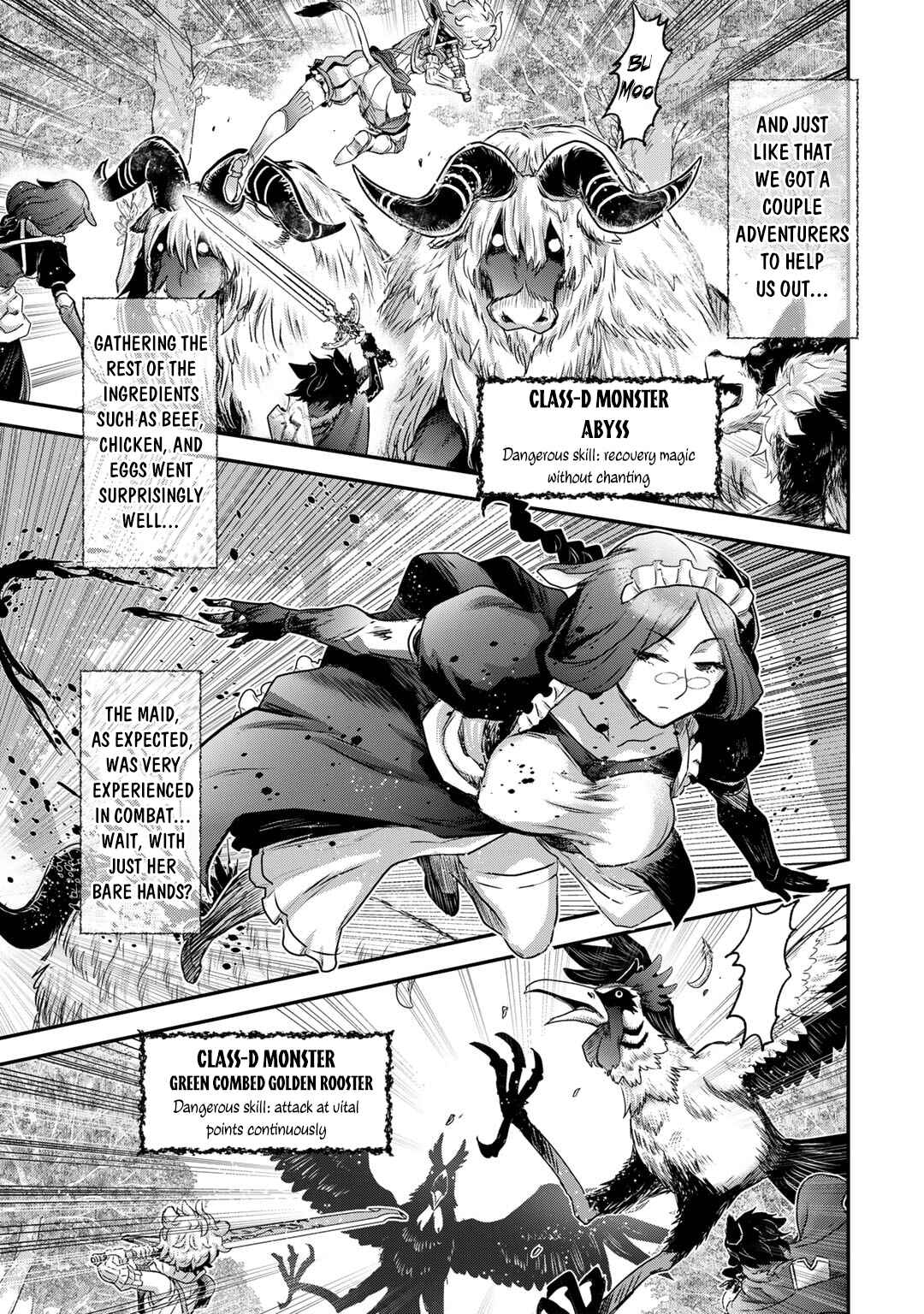 Tensei Shitara Ken Deshita Chapter 66 page 25