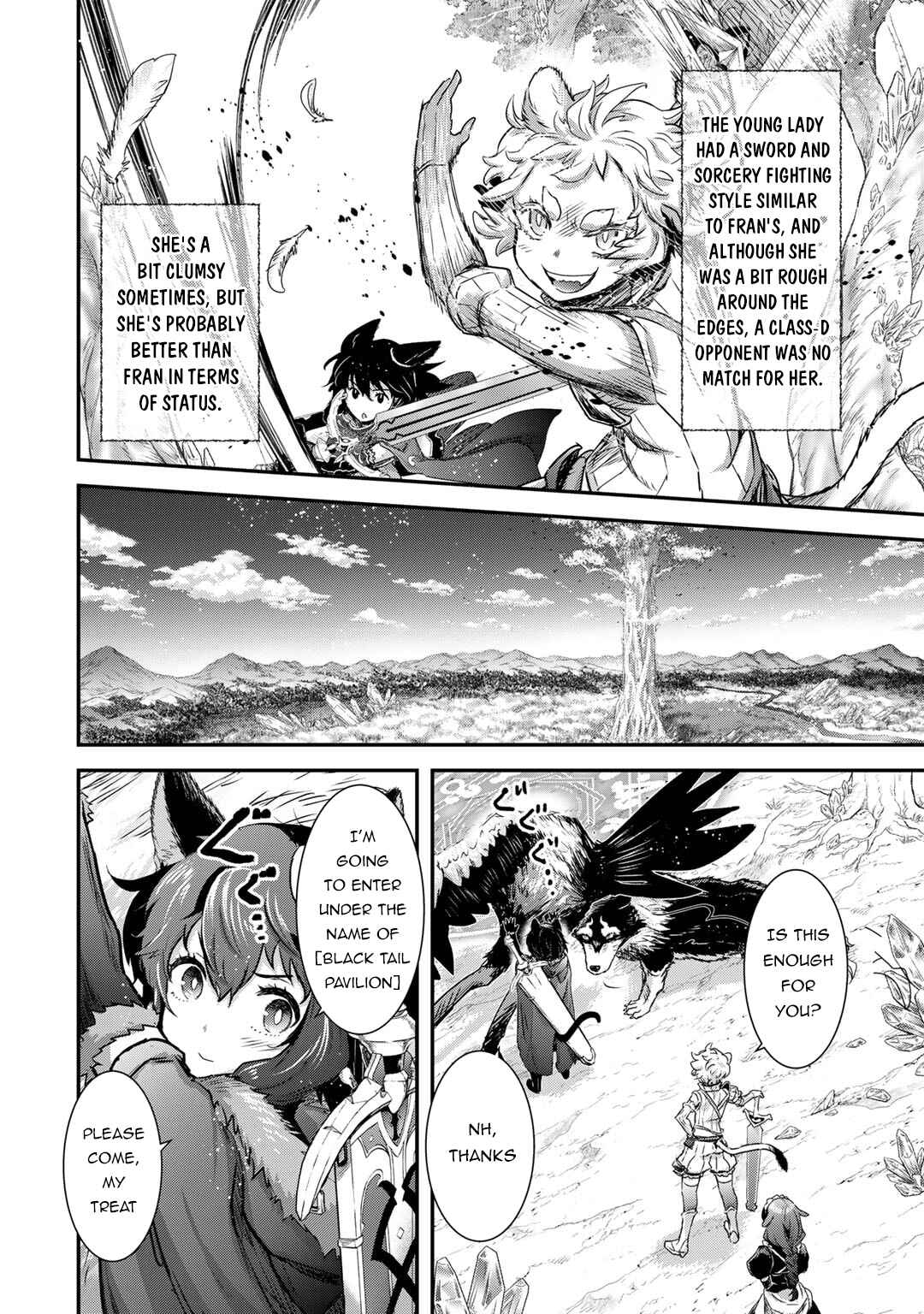Tensei Shitara Ken Deshita Chapter 66 page 26