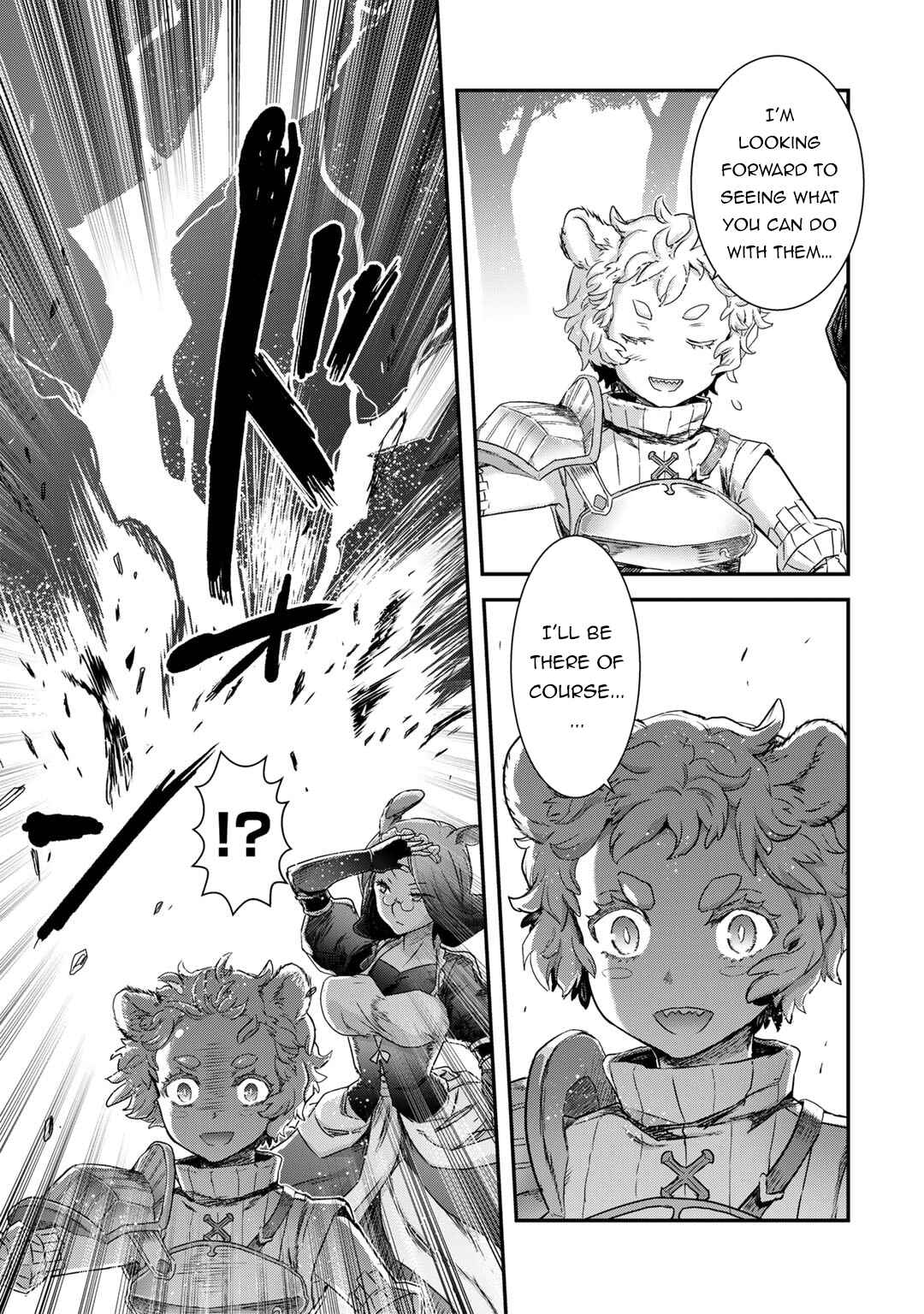 Tensei Shitara Ken Deshita Chapter 66 page 27