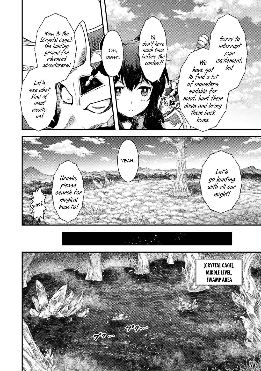 Tensei Shitara Ken Deshita Chapter 66 page 3