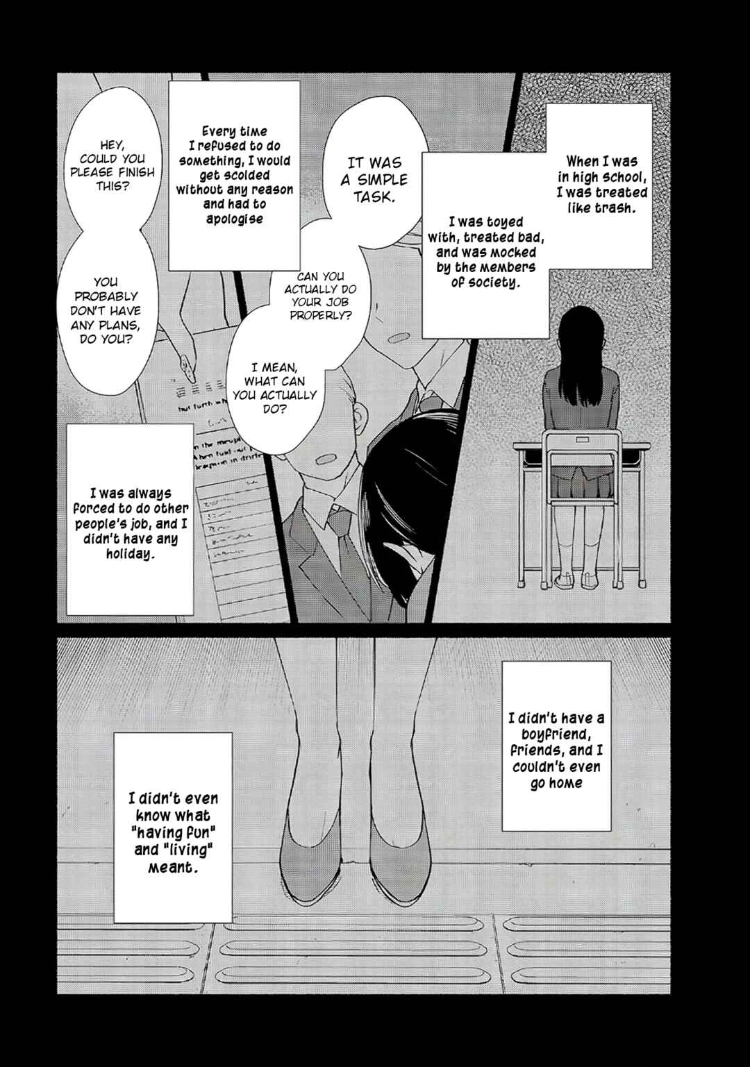 Tensei Shitara Ore ga Heroine de Aitsu ga Yuusha Datta Chapter 29 page 3