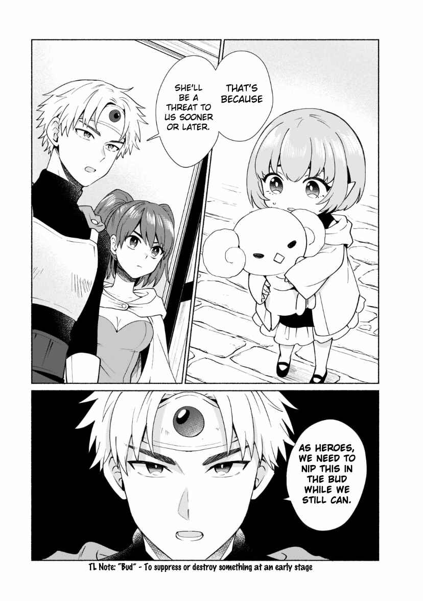Tensei Shitara Ore ga Heroine de Aitsu ga Yuusha Datta Chapter 34 page 9