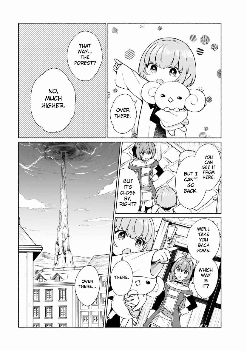 Tensei Shitara Ore ga Heroine de Aitsu ga Yuusha Datta Chapter 34 page 13