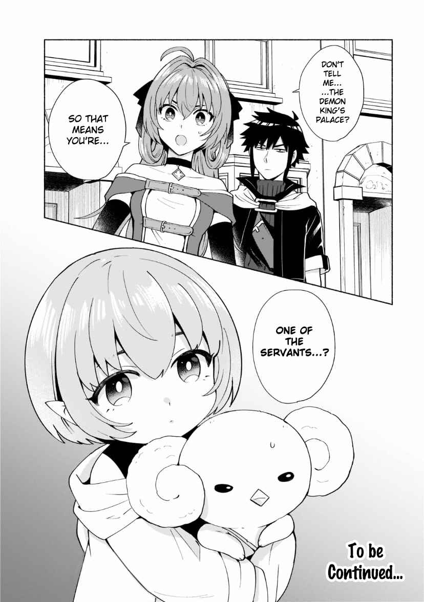 Tensei Shitara Ore ga Heroine de Aitsu ga Yuusha Datta Chapter 34 page 14