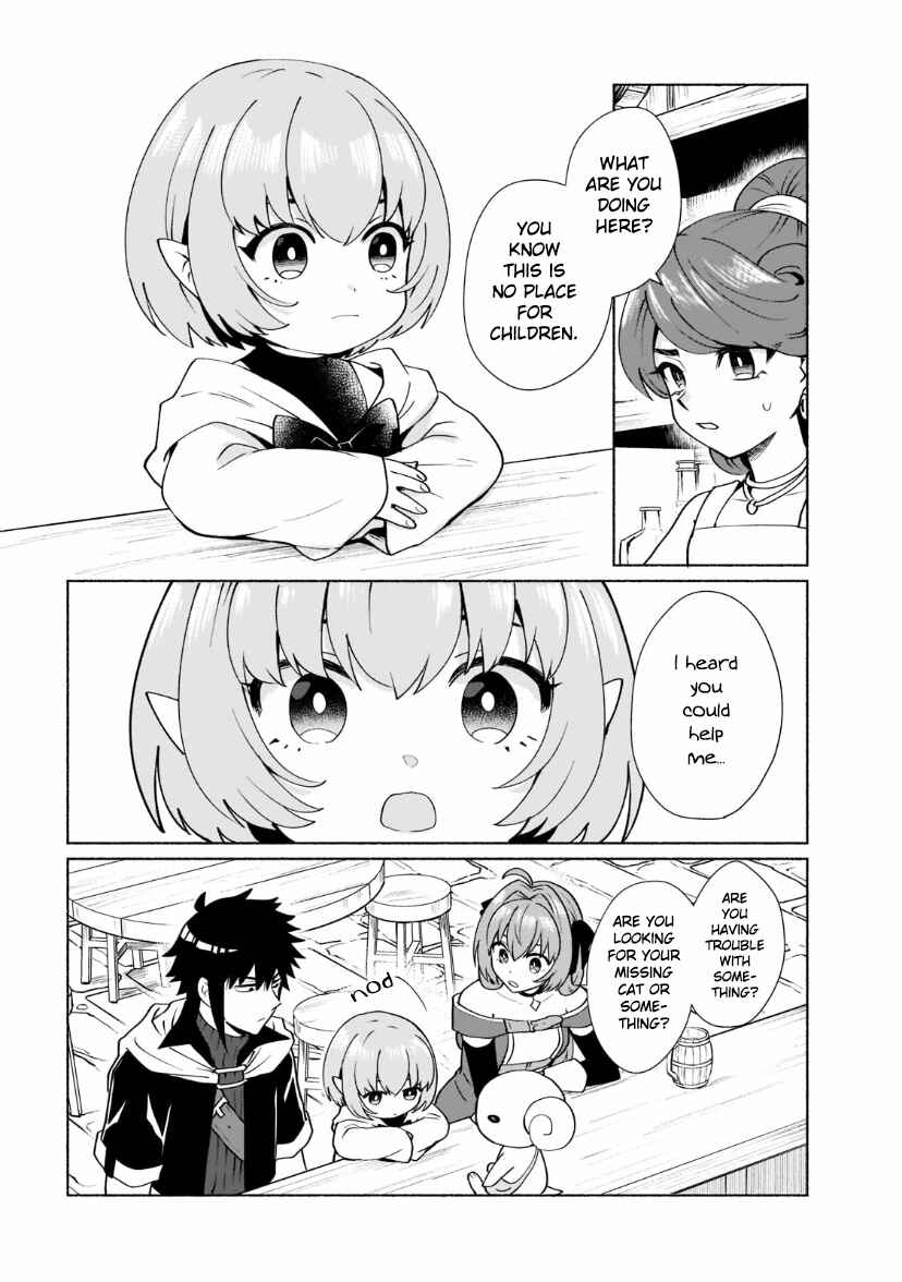Tensei Shitara Ore ga Heroine de Aitsu ga Yuusha Datta Chapter 34 page 1