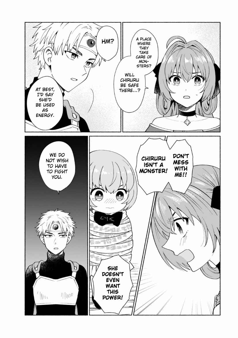 Tensei Shitara Ore ga Heroine de Aitsu ga Yuusha Datta Chapter 36 page 8