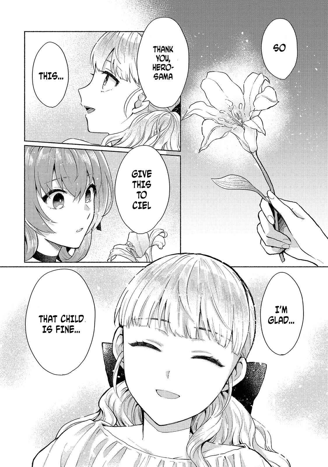 Tensei Shitara Ore ga Heroine de Aitsu ga Yuusha Datta Chapter 7 page 9