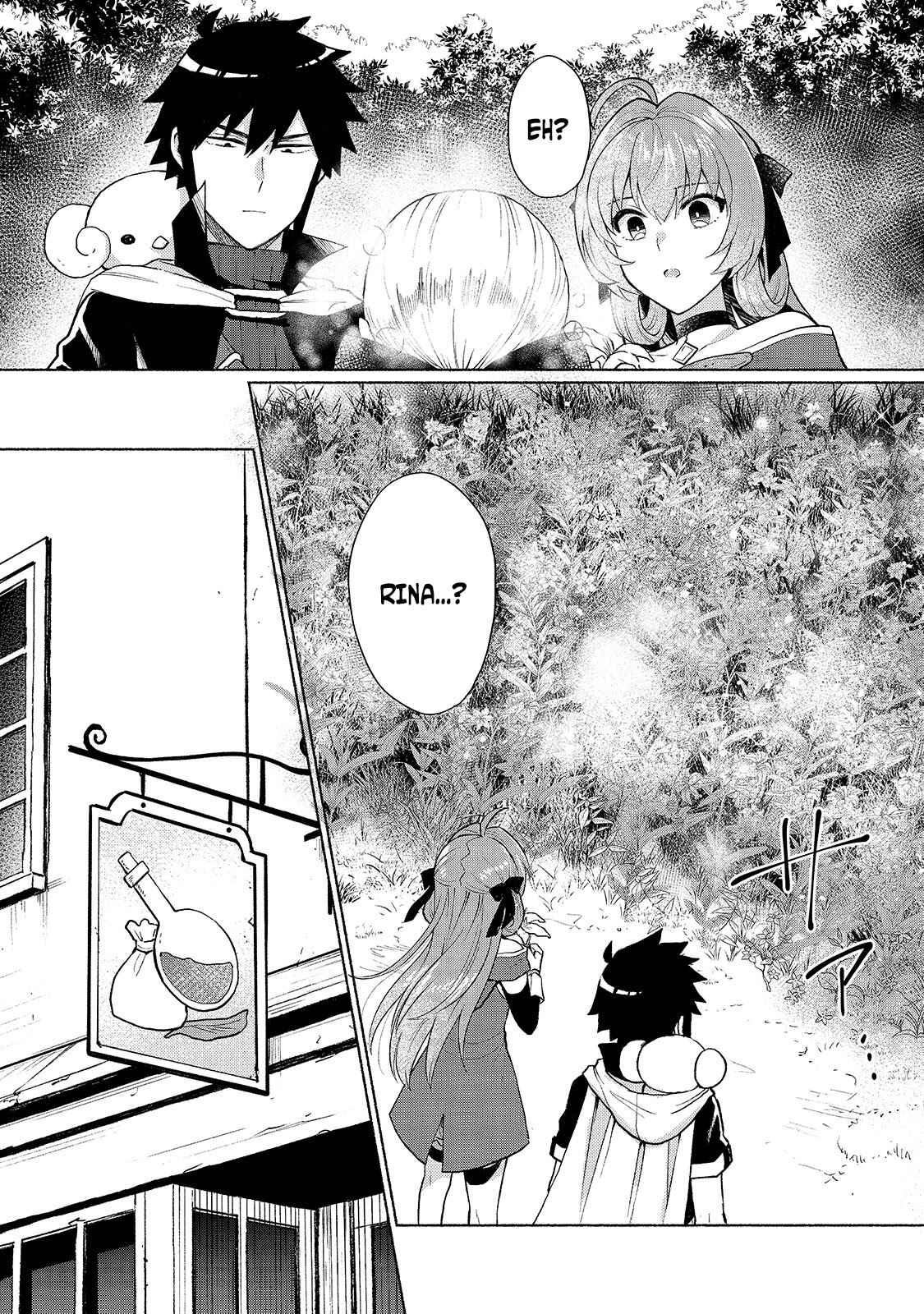 Tensei Shitara Ore ga Heroine de Aitsu ga Yuusha Datta Chapter 7 page 10