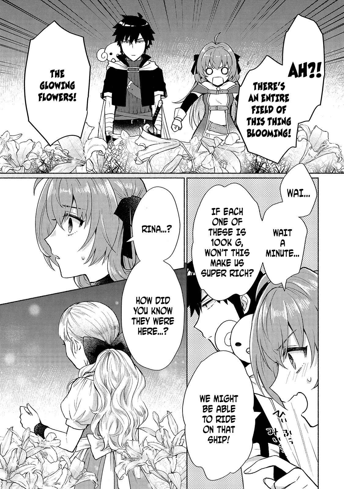 Tensei Shitara Ore ga Heroine de Aitsu ga Yuusha Datta Chapter 7 page 6