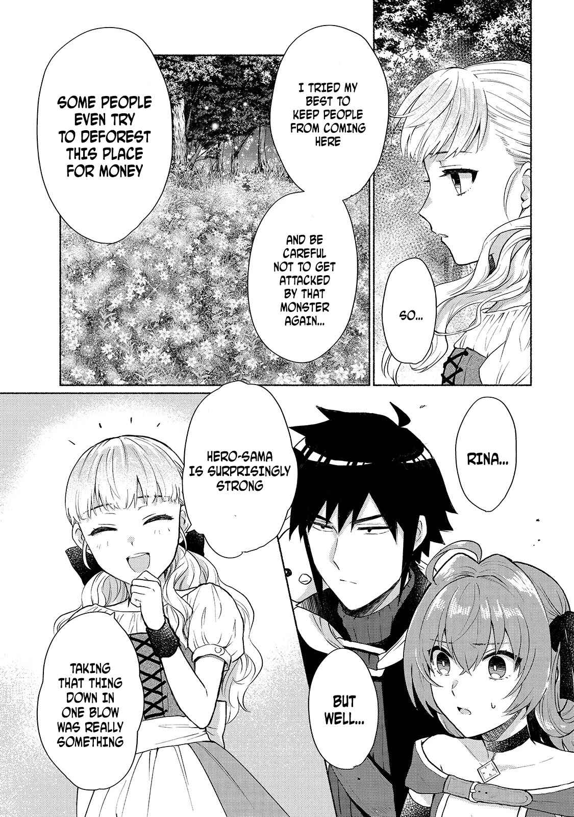 Tensei Shitara Ore ga Heroine de Aitsu ga Yuusha Datta Chapter 7 page 8