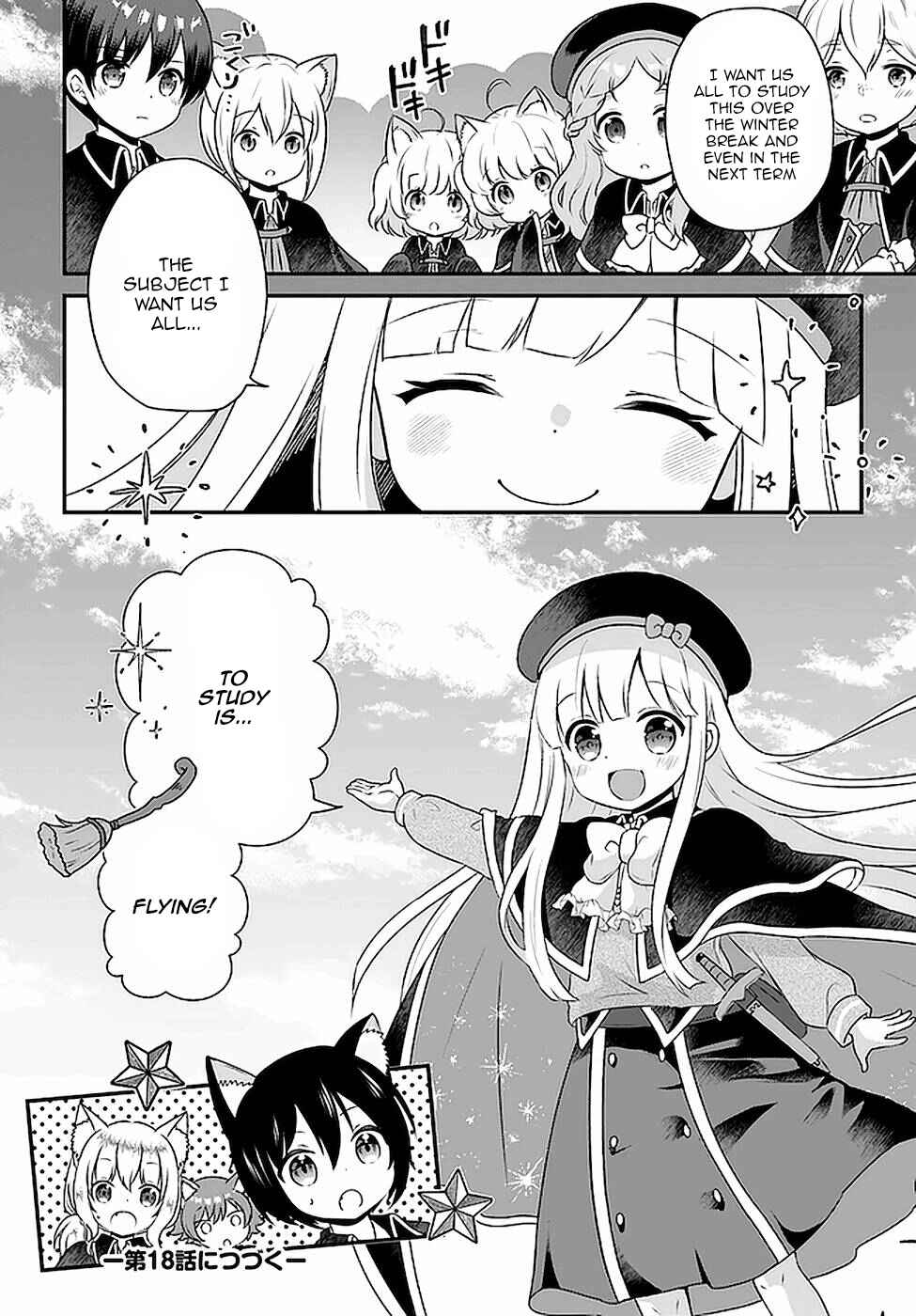 Tensei shitara Otome Game no Sekai? Ie, Majutsu wo Kiwameru no ni Isogashii no de sou iu no wa Kekkou desu Chapter 17 page 23