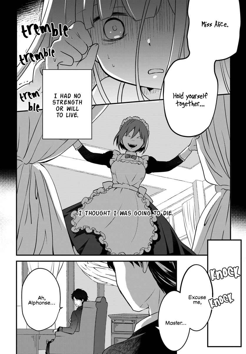 Tensei shitara Otome Game no Sekai? Ie, Majutsu wo Kiwameru no ni Isogashii no de sou iu no wa Kekkou desu Chapter 2.1 page 7