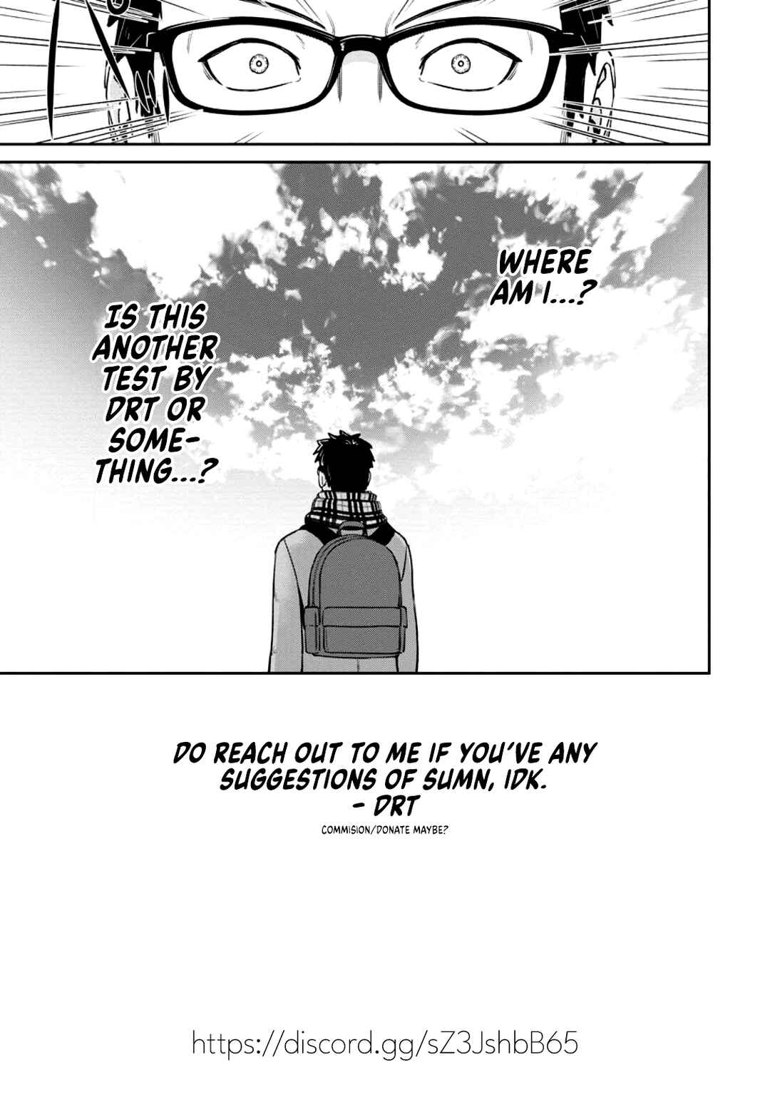 Tensei Shitara Sainou ga Atta Ken ~Isekai Itte mo Doryoku Suru~ Chapter 1.1 page 12