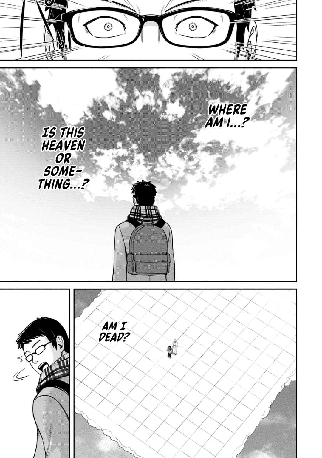Tensei Shitara Sainou ga Atta Ken ~Isekai Itte mo Doryoku Suru~ Chapter 1.1 page 6