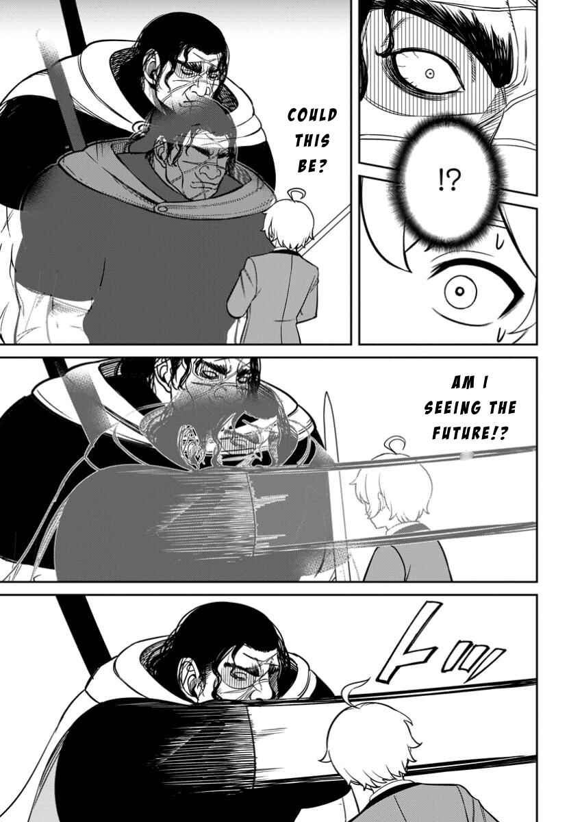 Tensei Shitara Sainou ga Atta Ken ~Isekai Itte mo Doryoku Suru~ Chapter 11 page 20