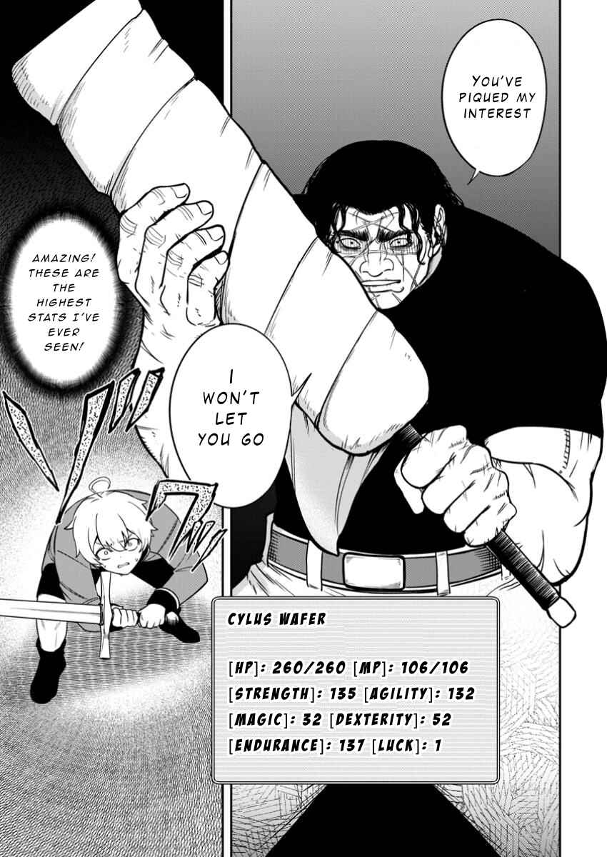Tensei Shitara Sainou ga Atta Ken ~Isekai Itte mo Doryoku Suru~ Chapter 11 page 22