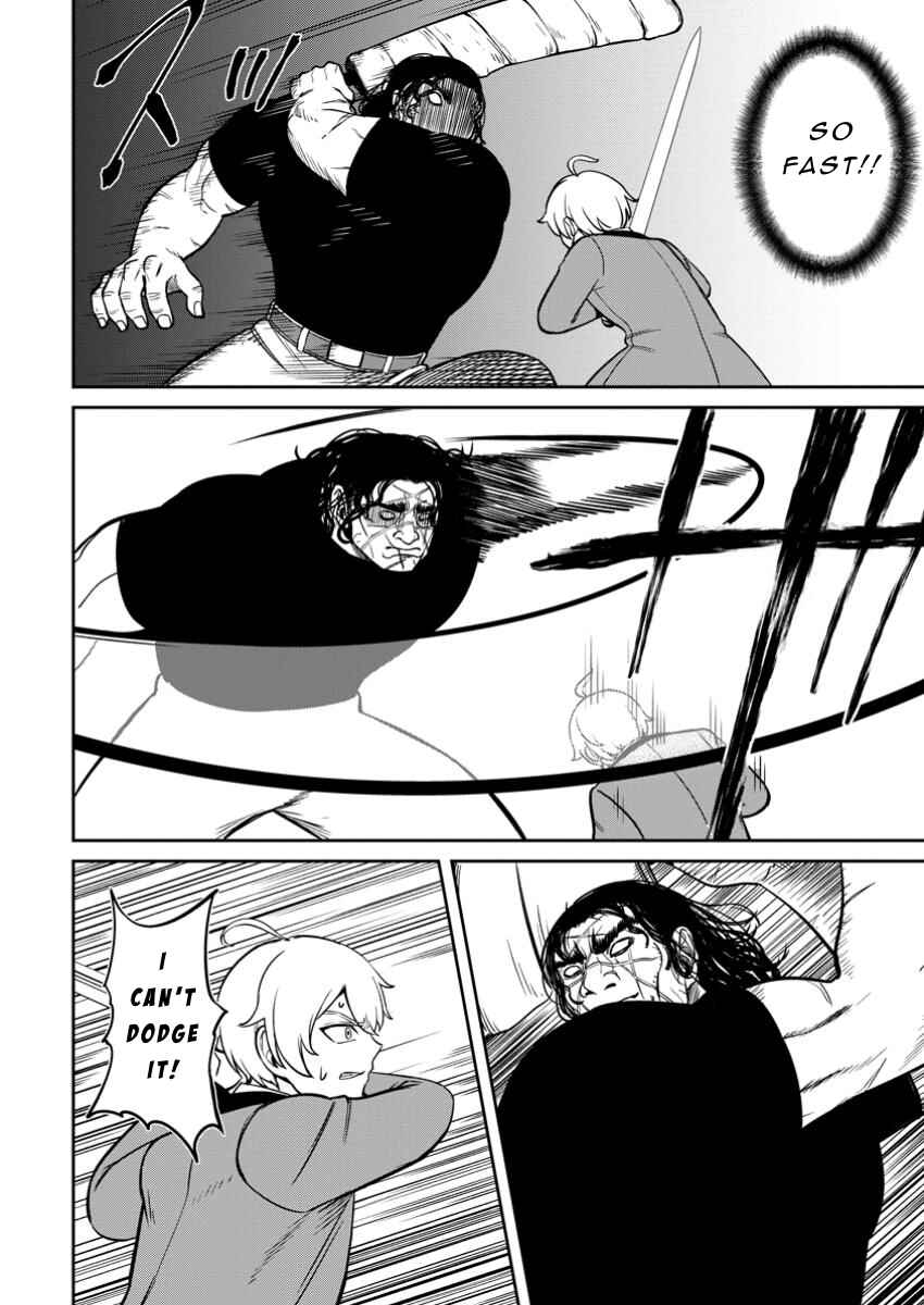Tensei Shitara Sainou ga Atta Ken ~Isekai Itte mo Doryoku Suru~ Chapter 11 page 23