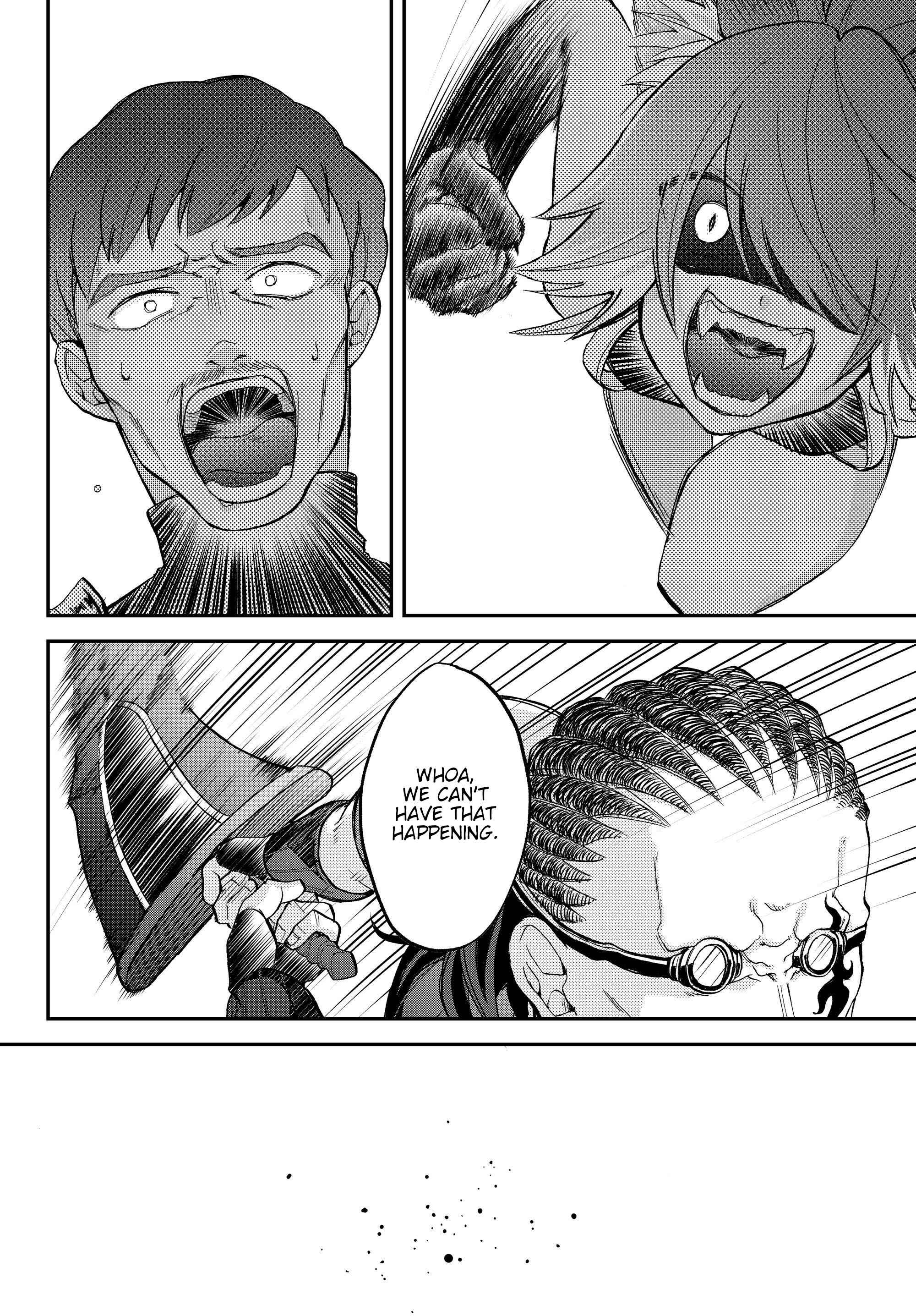 Tensei Shitara Slime Datta Ken: Ibun – Makoku Kurashi no Trinity Chapter 17 page 9