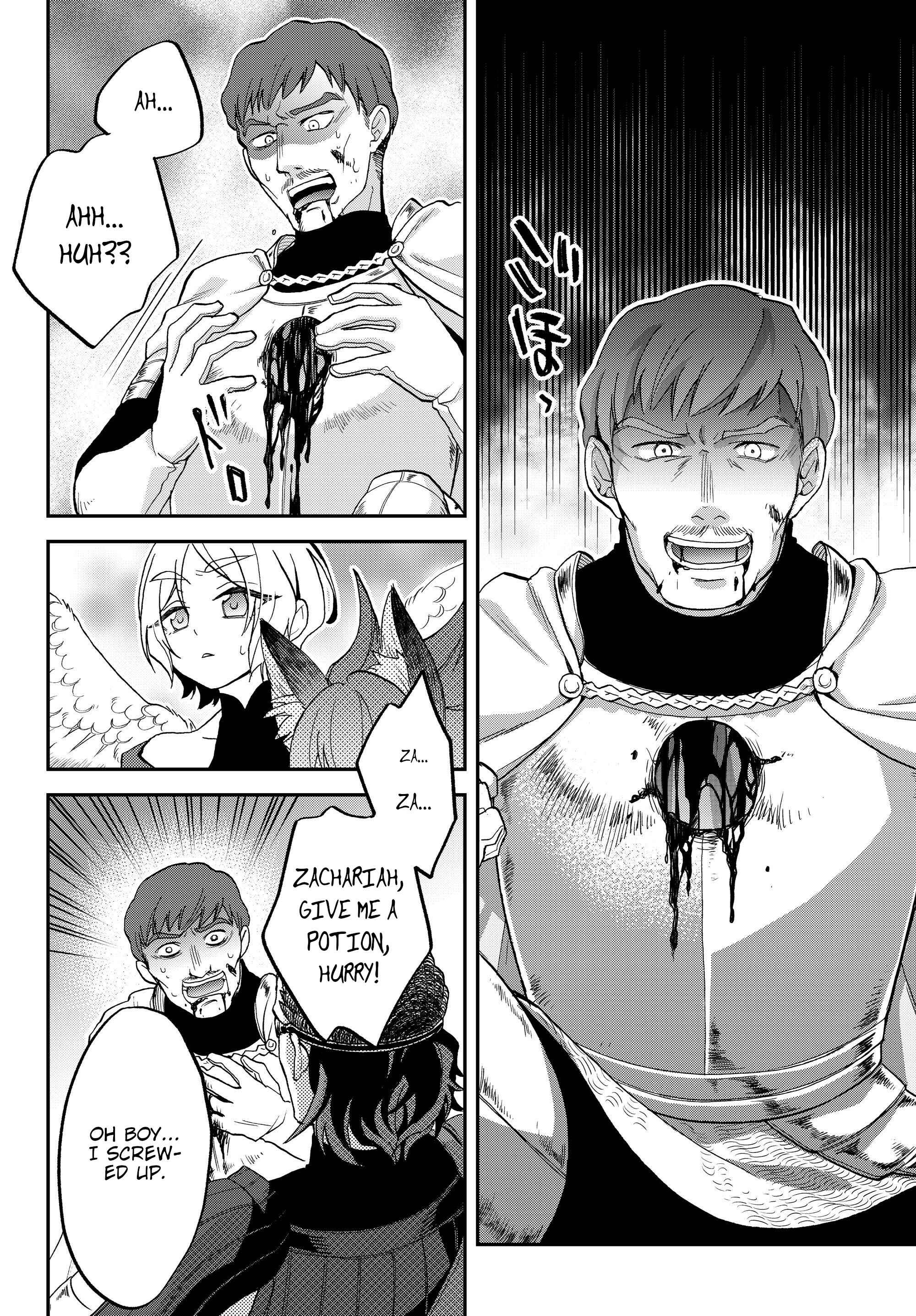 Tensei Shitara Slime Datta Ken: Ibun – Makoku Kurashi no Trinity Chapter 17 page 11