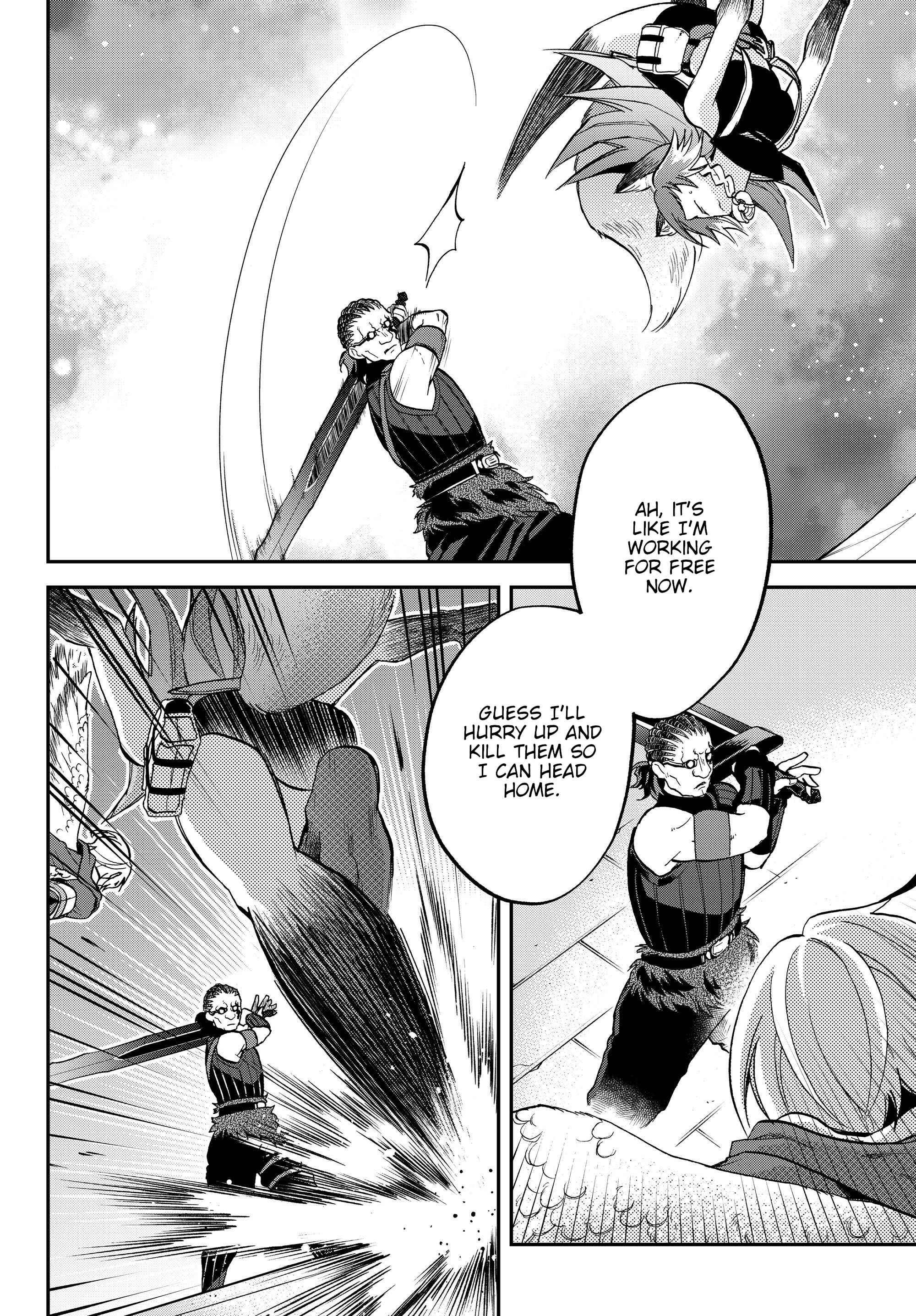 Tensei Shitara Slime Datta Ken: Ibun – Makoku Kurashi no Trinity Chapter 17 page 15