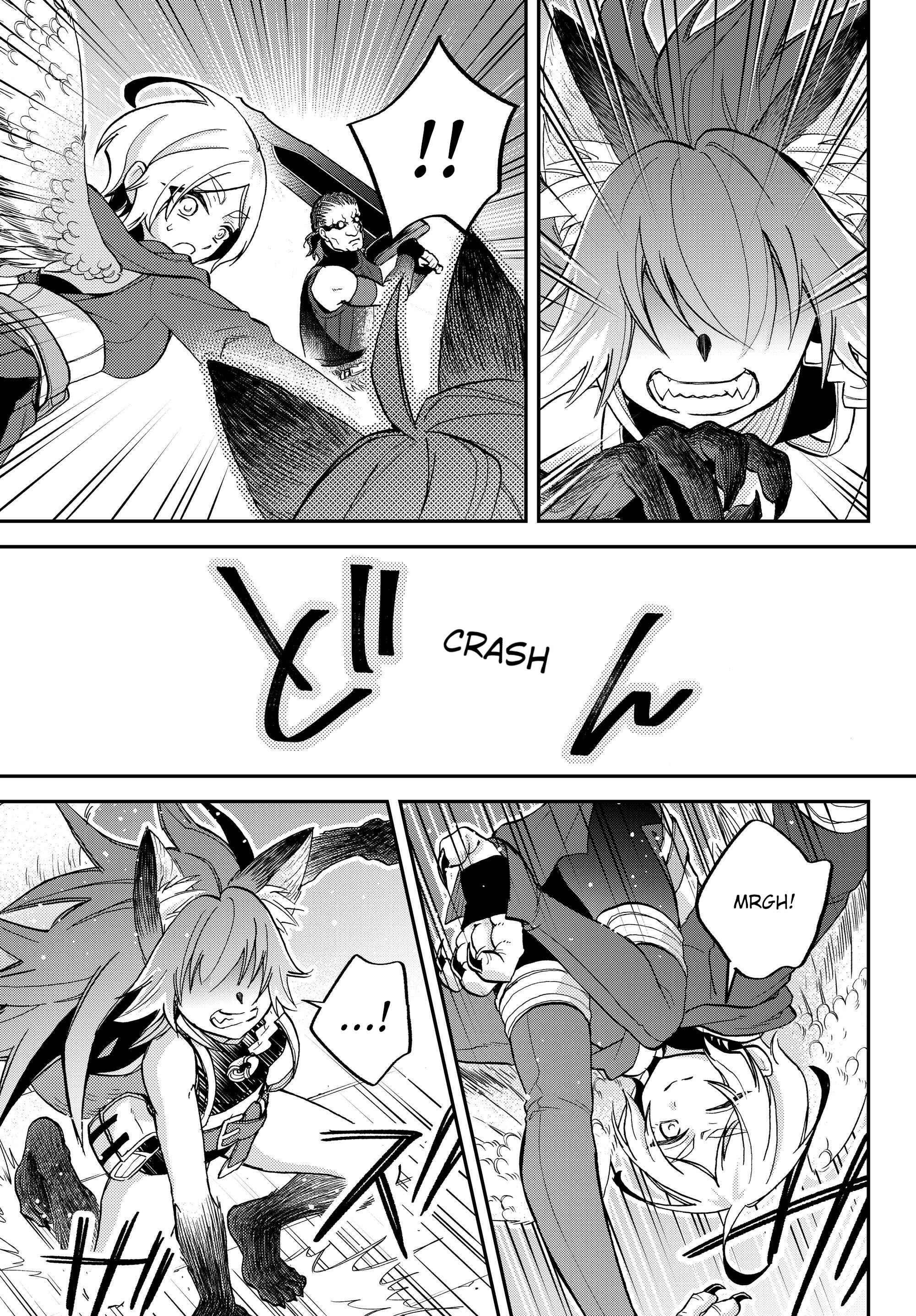 Tensei Shitara Slime Datta Ken: Ibun – Makoku Kurashi no Trinity Chapter 17 page 16