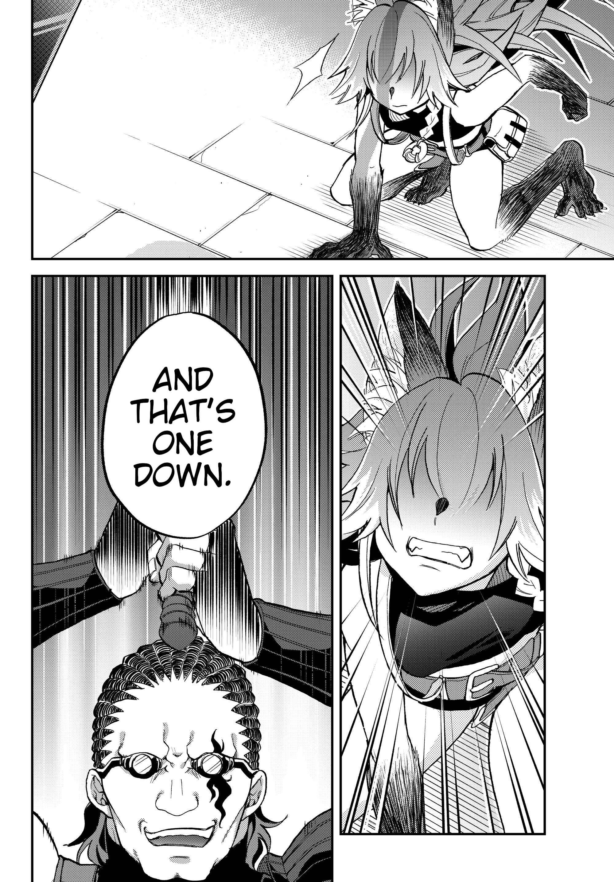 Tensei Shitara Slime Datta Ken: Ibun – Makoku Kurashi no Trinity Chapter 17 page 17