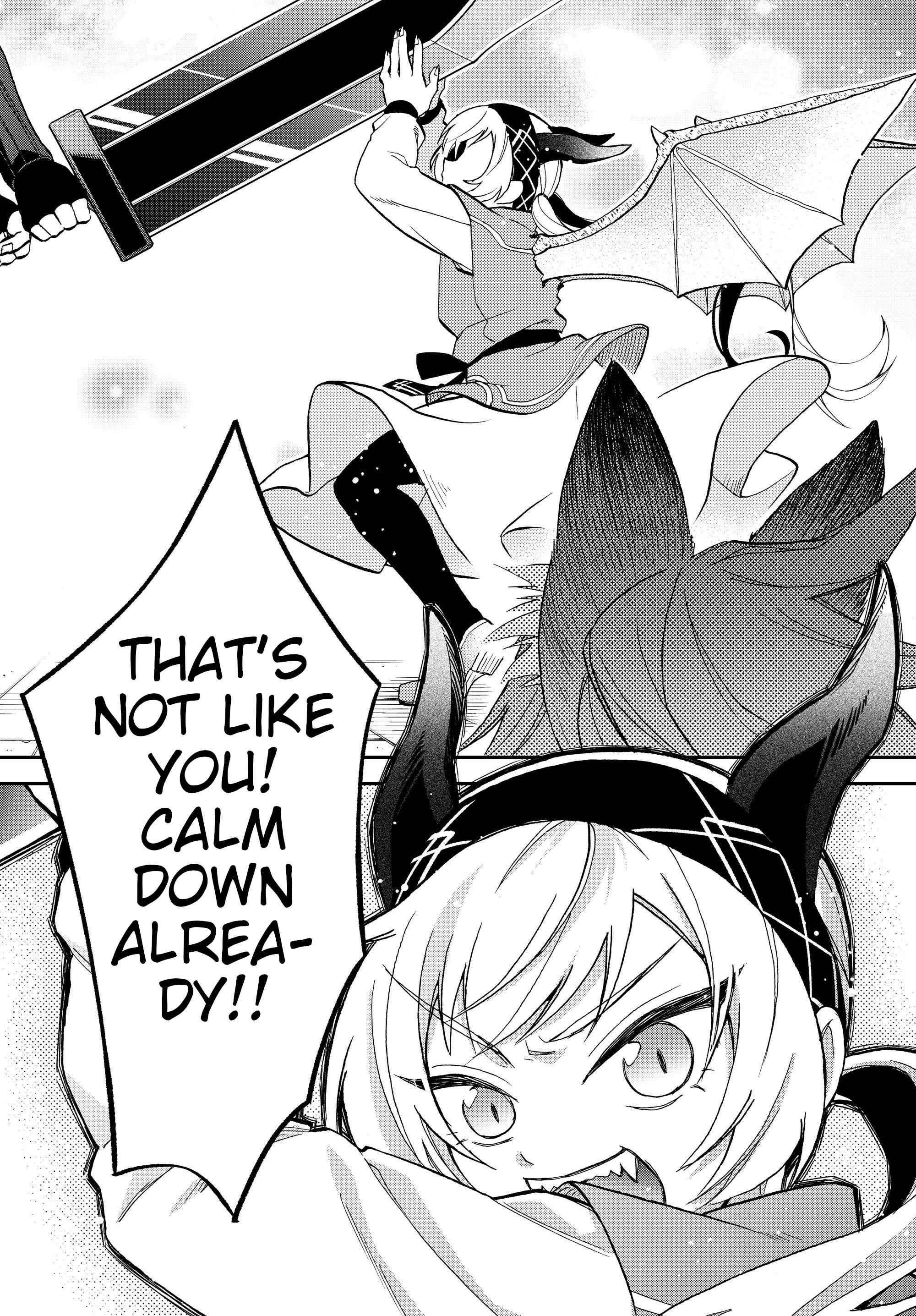 Tensei Shitara Slime Datta Ken: Ibun – Makoku Kurashi no Trinity Chapter 17 page 19
