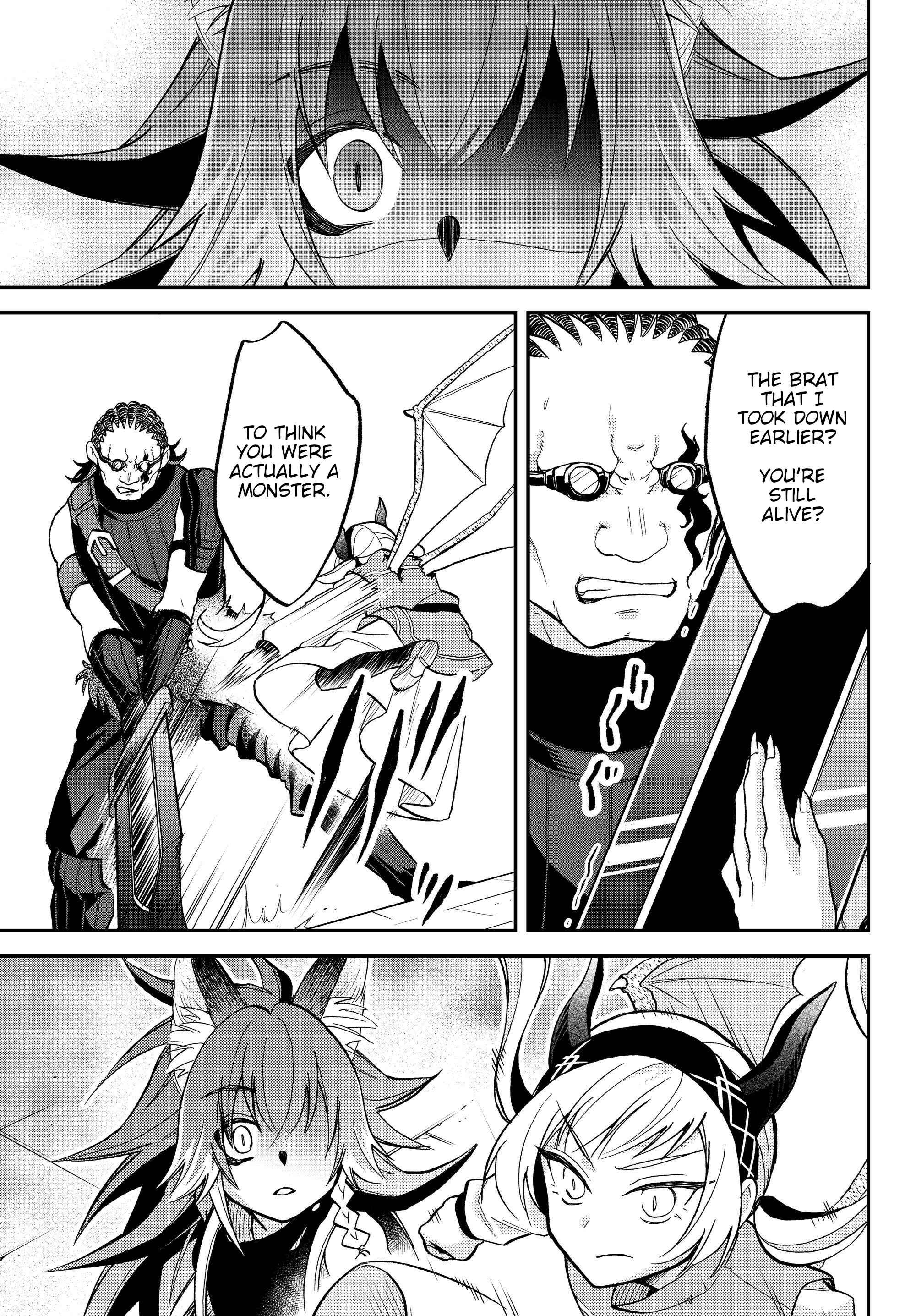 Tensei Shitara Slime Datta Ken: Ibun – Makoku Kurashi no Trinity Chapter 17 page 20