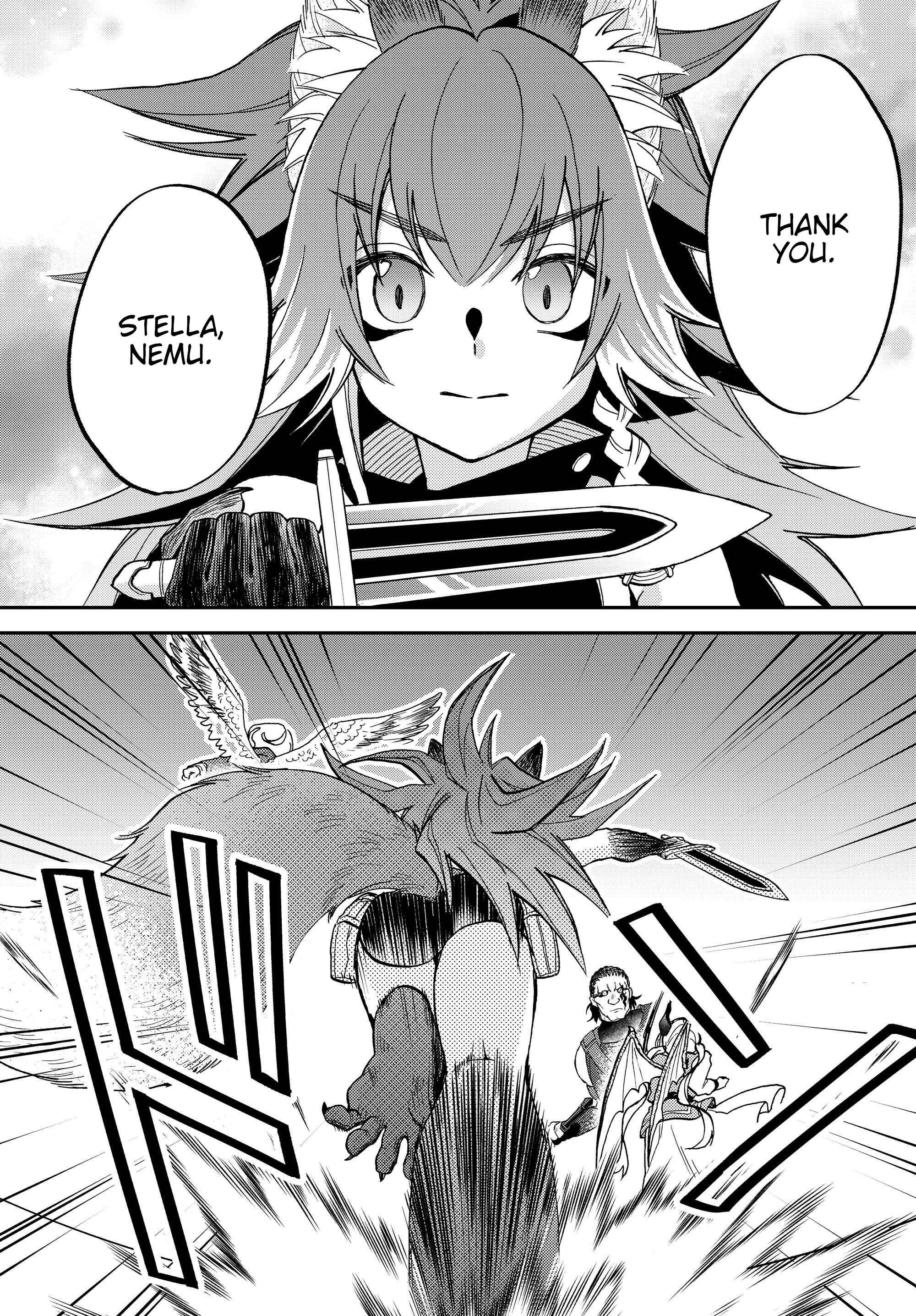 Tensei Shitara Slime Datta Ken: Ibun – Makoku Kurashi no Trinity Chapter 17 page 24